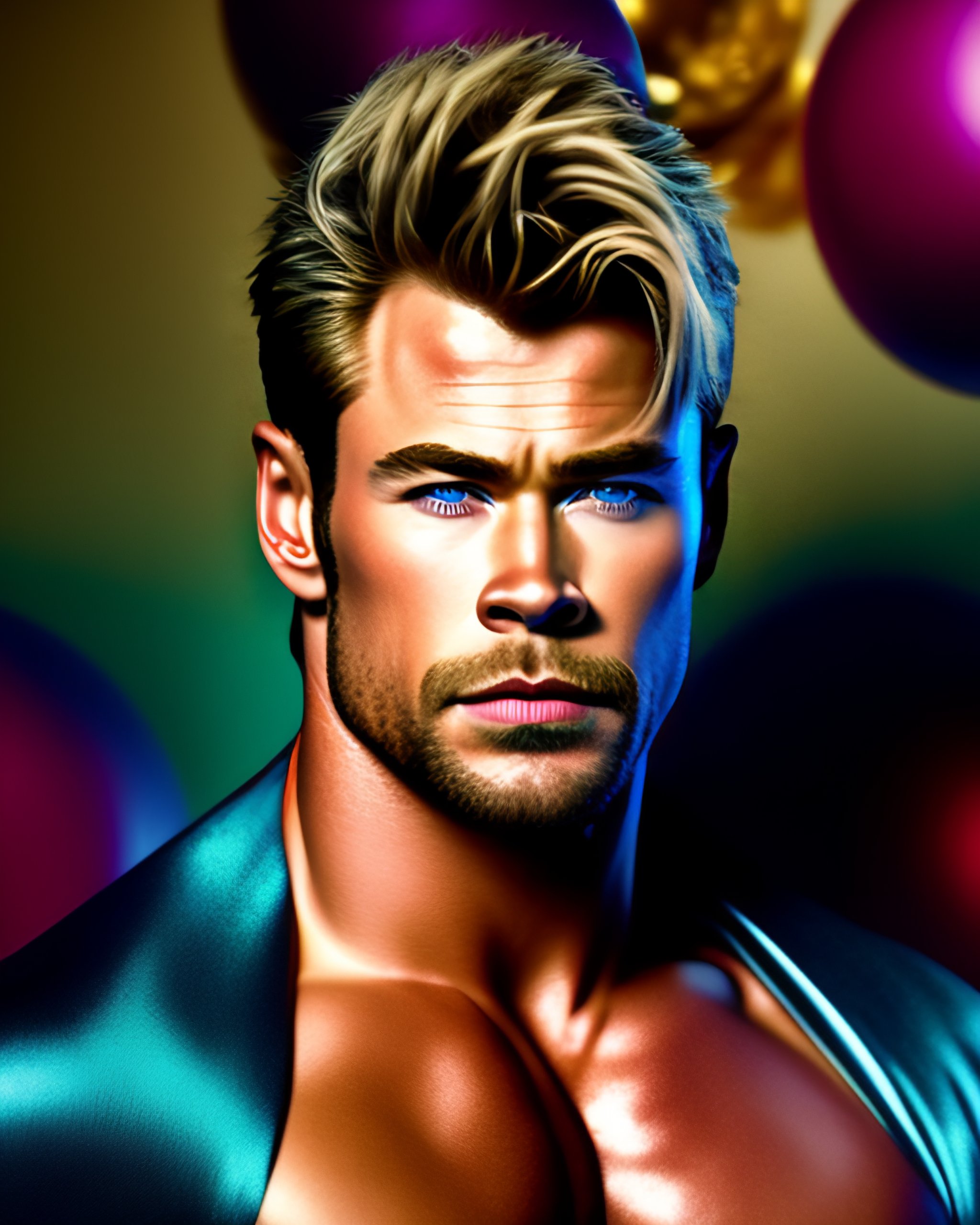 Lexica Chris Hemsworth Pierre Et Gilles