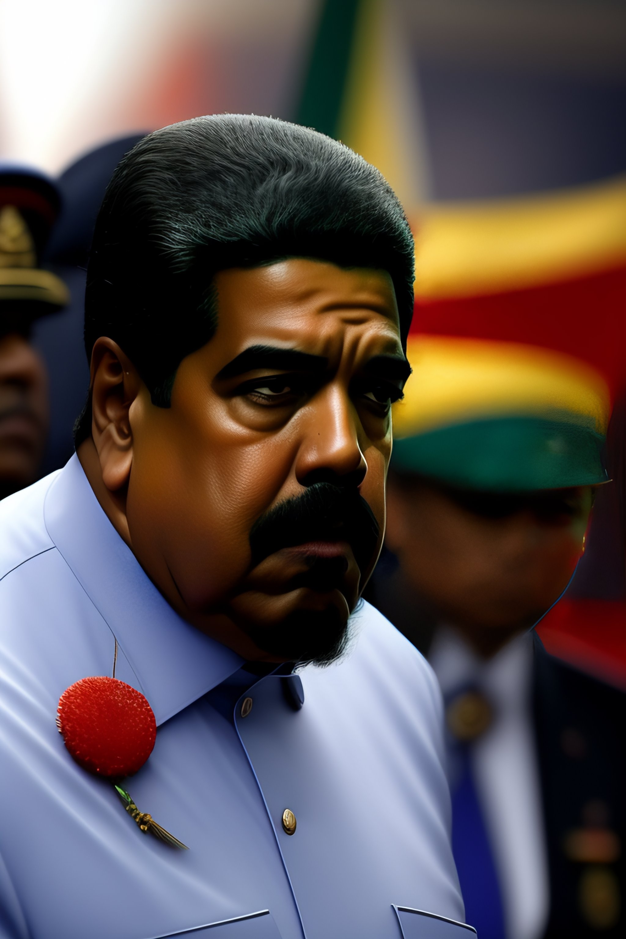 Lexica Presidente De Venezuela Nicolas Maduro Zombie