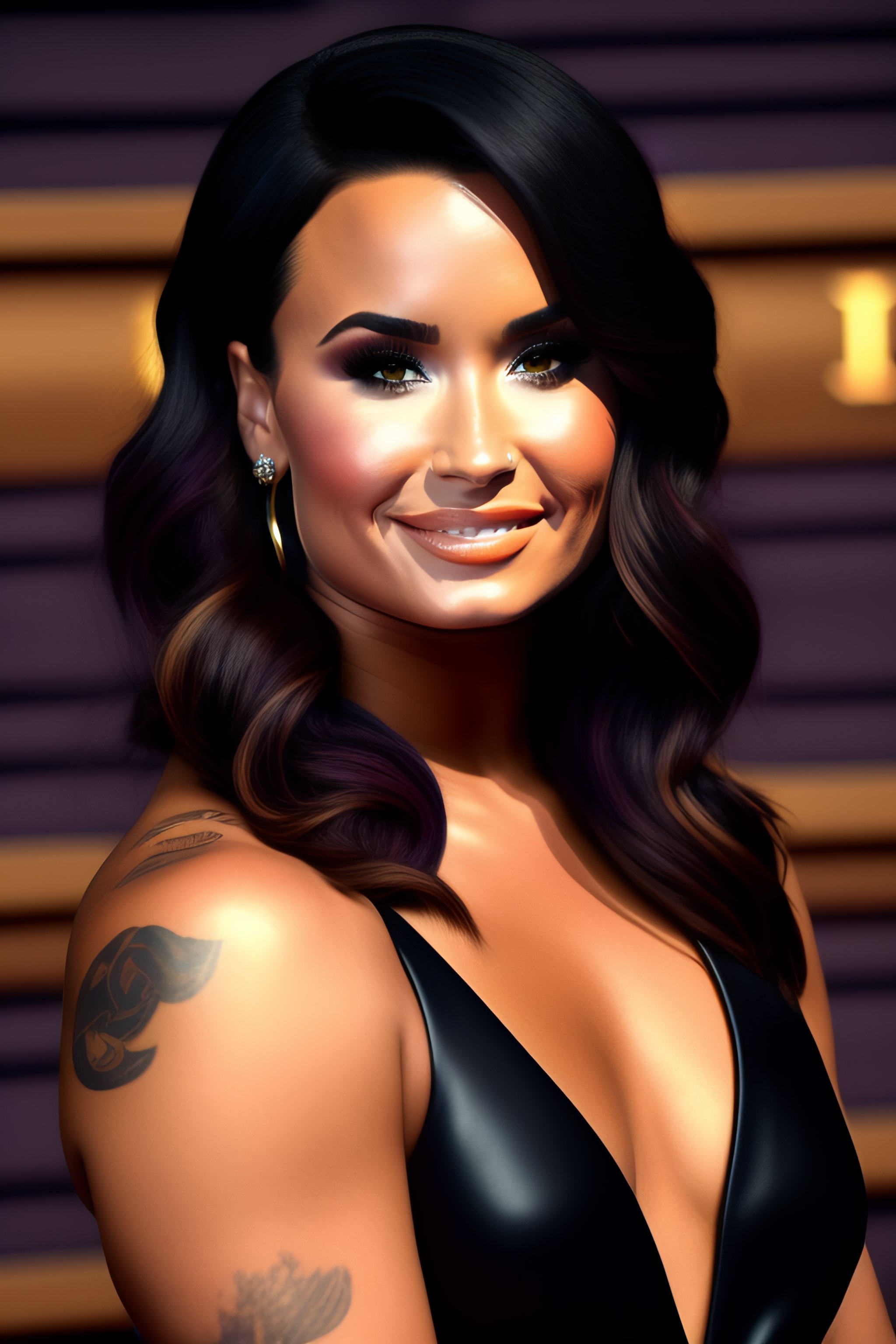 Lexica DEMI LOVATO