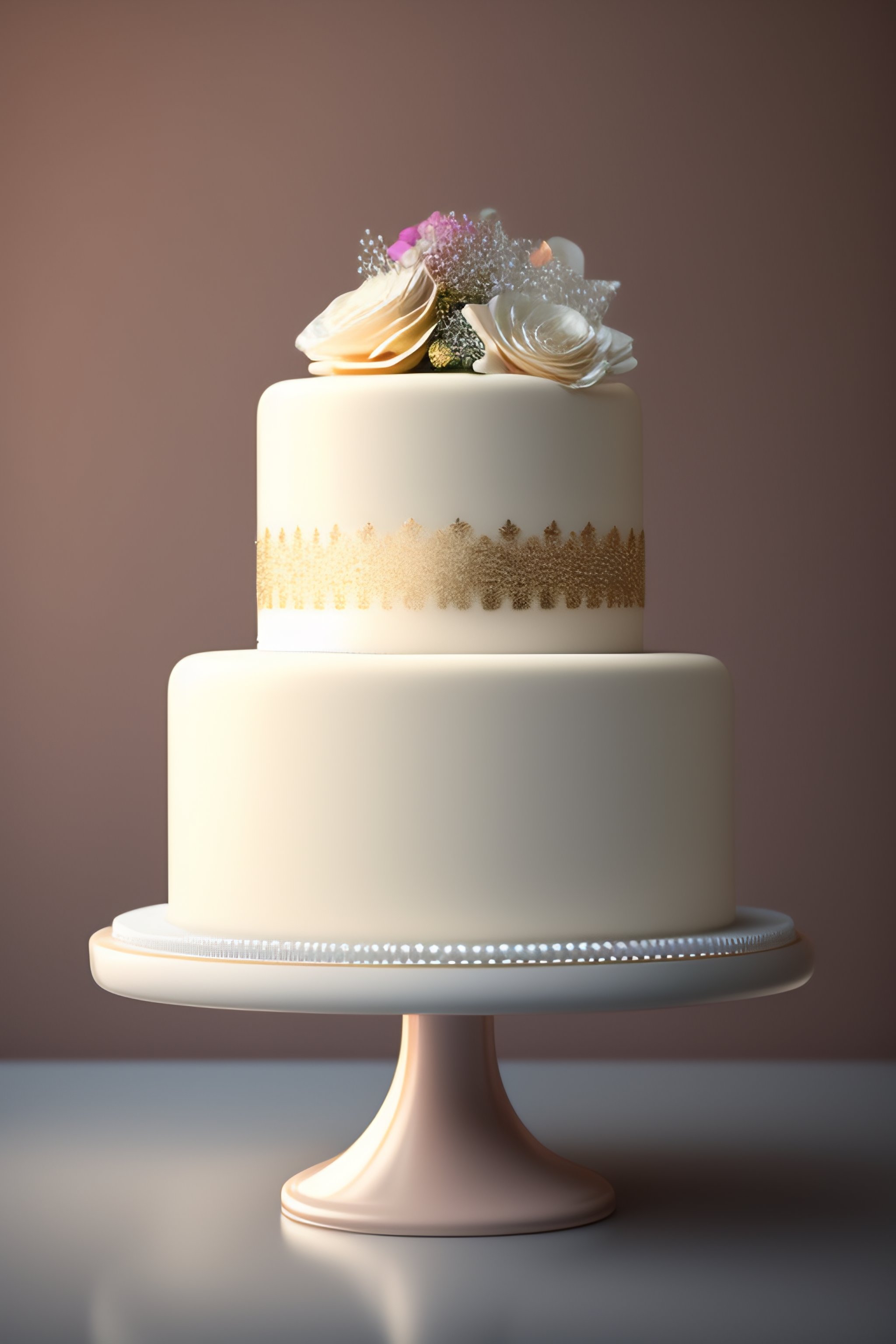 Lexica Wedding Cake Website Ux Ui K