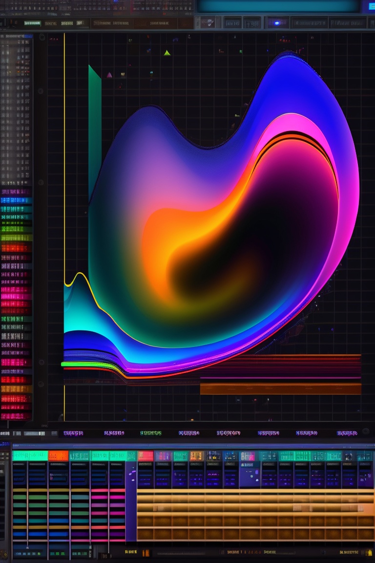 Lexica A Jumbled Mess Of Audio Tracks With Uneven Levels Muddled