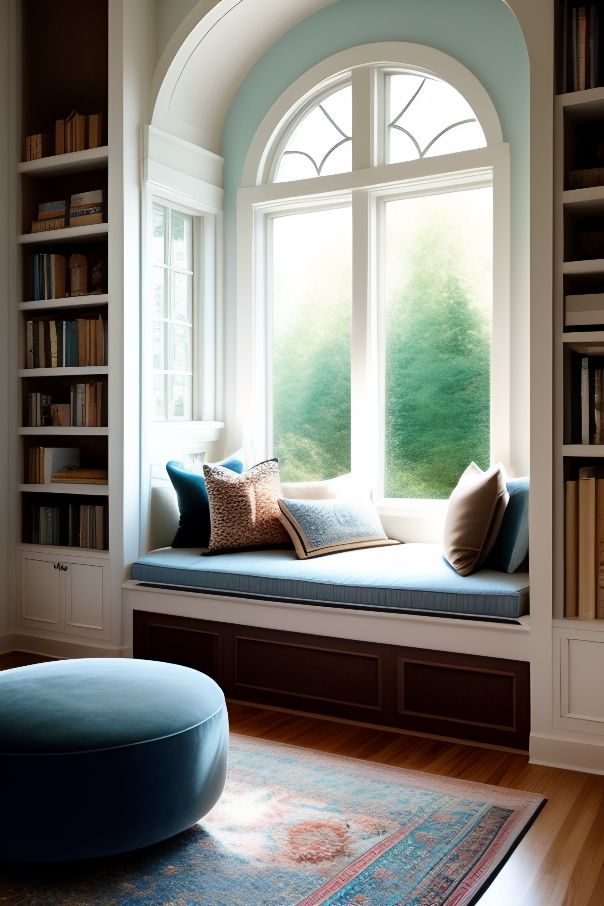 Lexica Cozy Reading Nook