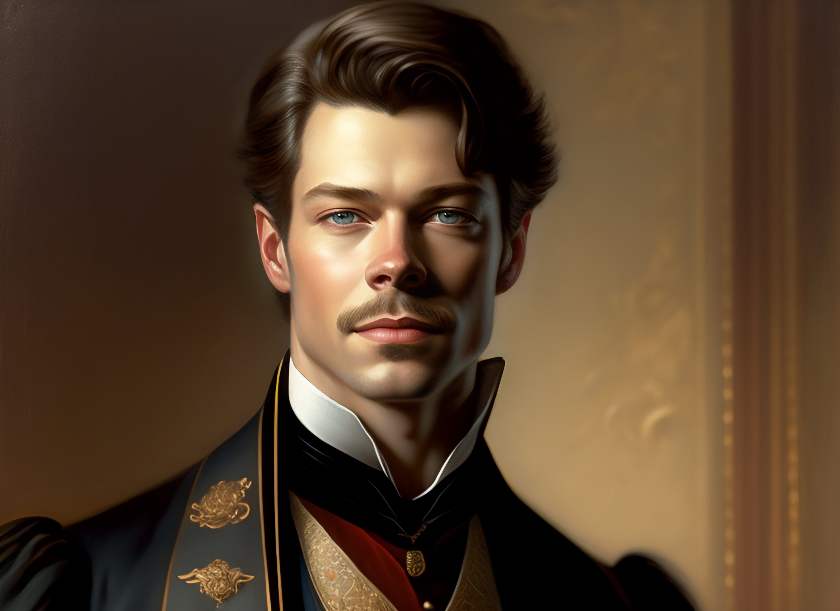 Lexica Colin Ford The Actor Official Portrait Of A Victorian