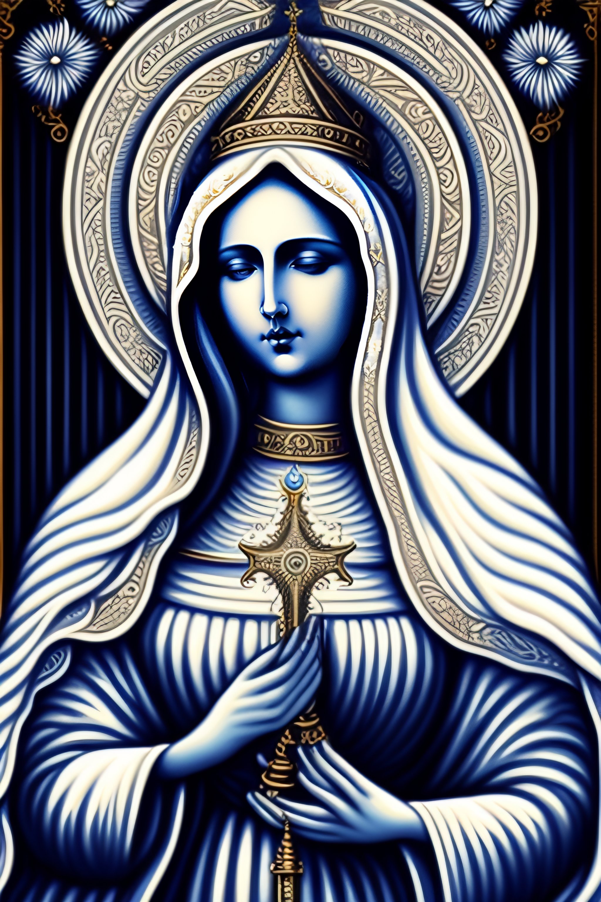 Lexica By Joe Fenton Virgin Mary Immaculate Conception According