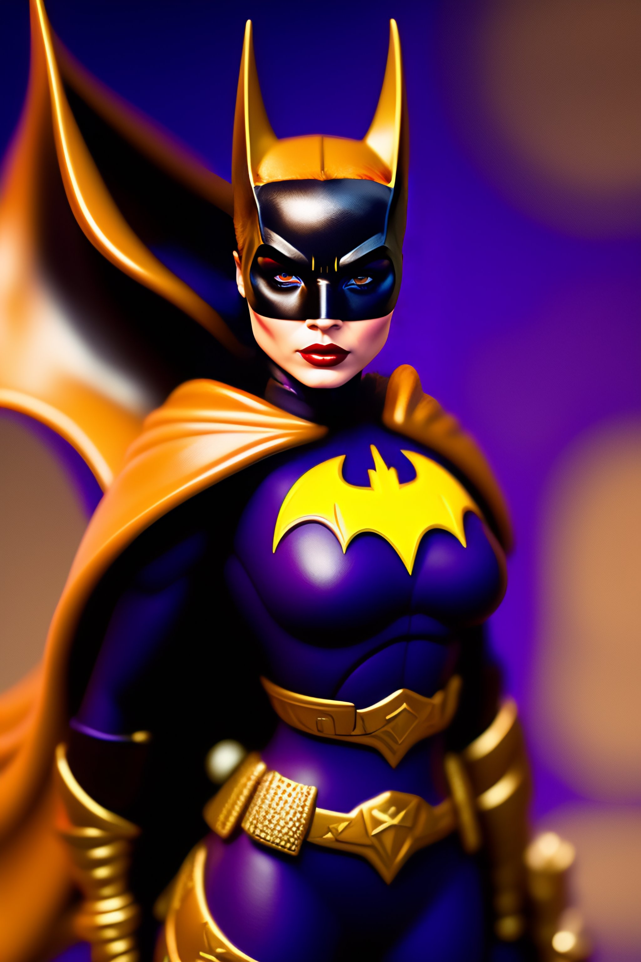 Lexica Batgirl