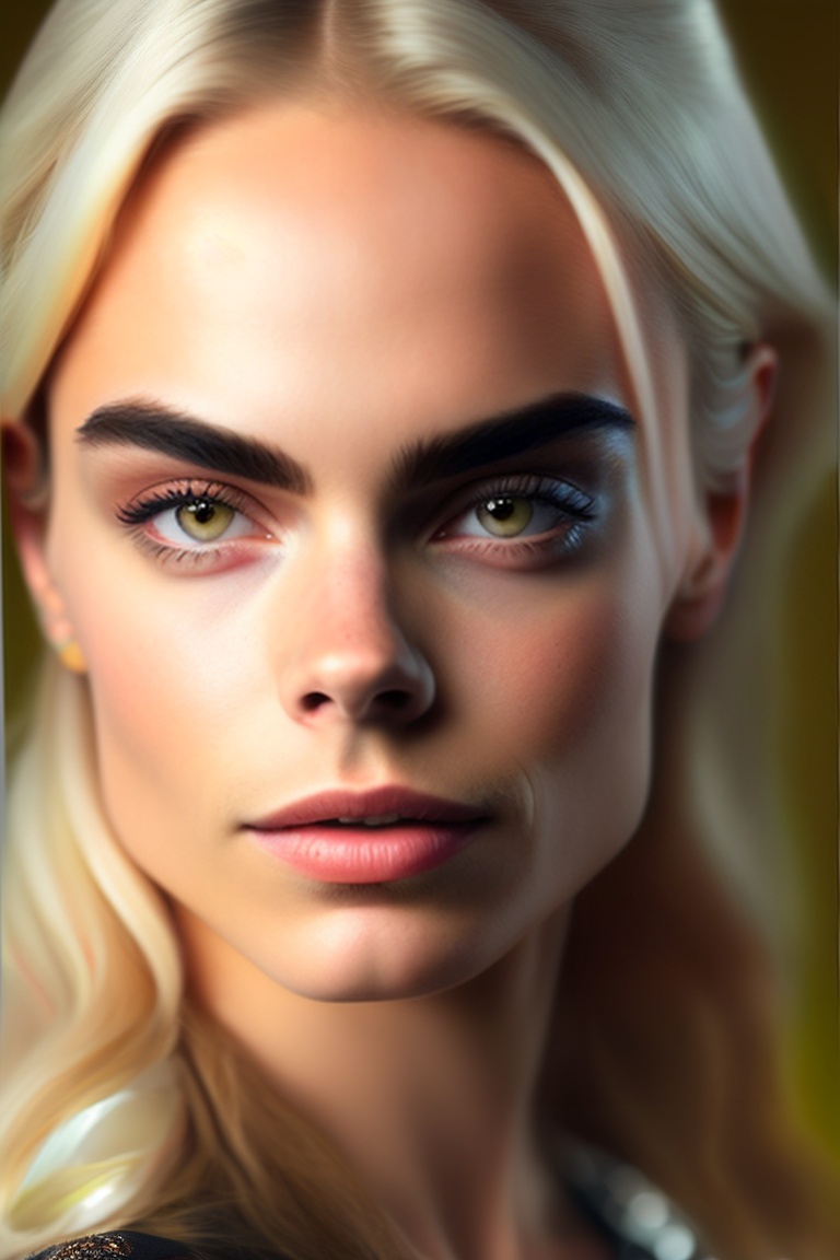 Lexica Amazing Portrait Of Cara Delevingne Ultra Realistic Zeiss