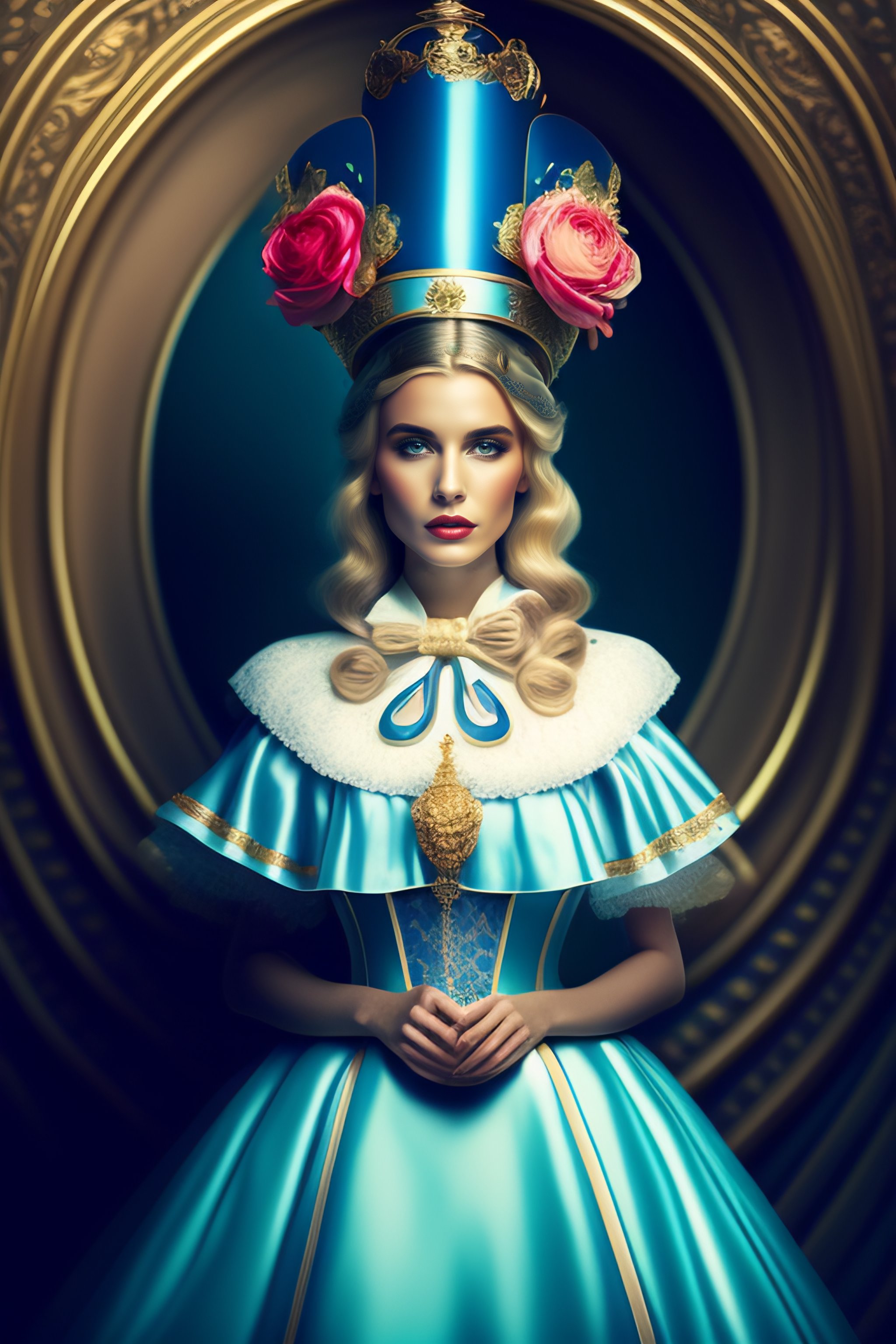 Lexica Alice In Wonderland