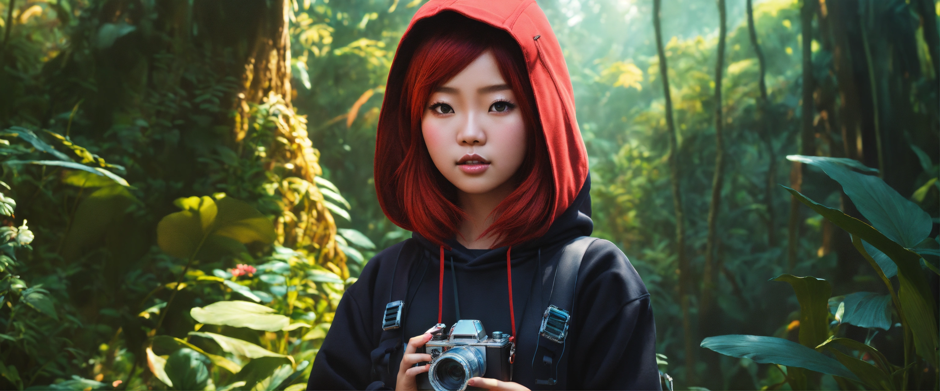 Lexica Extremely Ultrarealistic Photorealistic 3D Cute Asian Anime