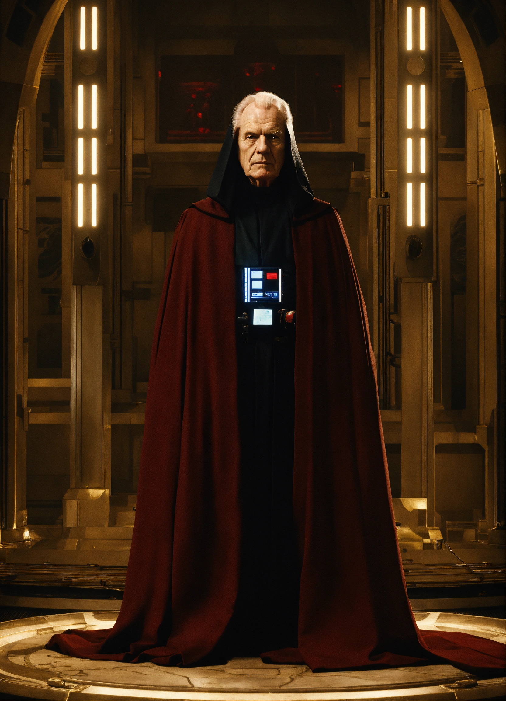 Lexica Palpatine Emperor