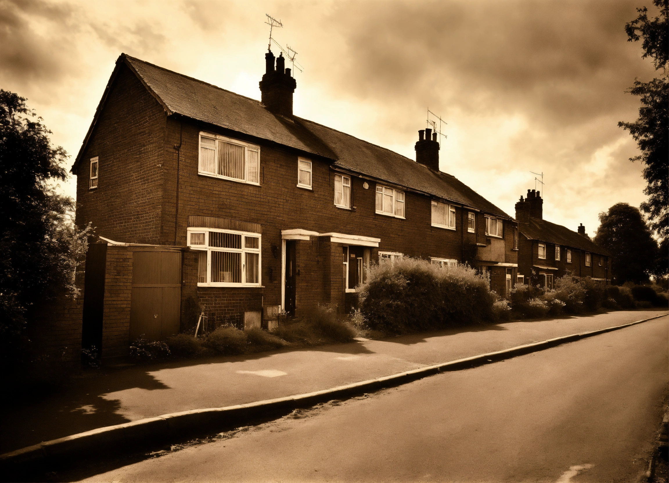 Lexica Birmingham Residence House In Druids Heath In The S Aged