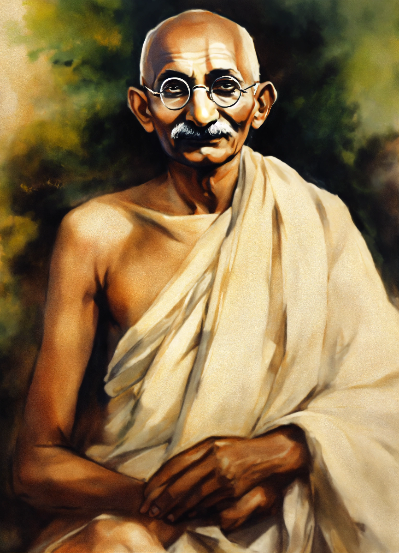 Lexica Mahatma Gandhi leader de la lutte pour l indépendance de l Inde