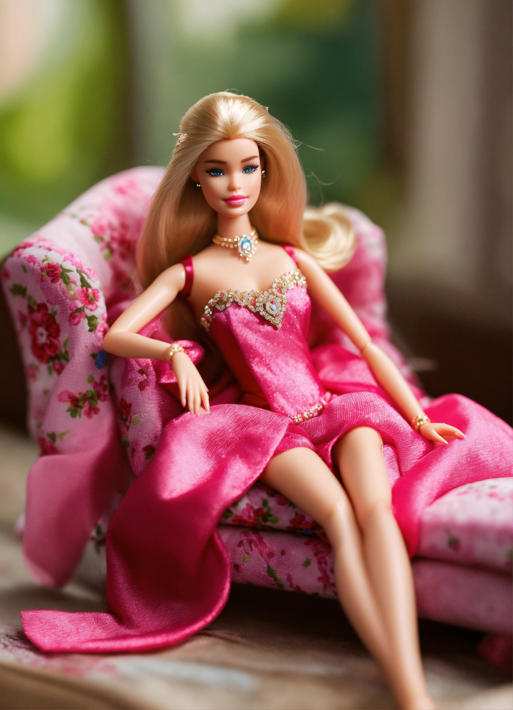 Lexica Female Sleeping Beauty Barbie Perfect Hands