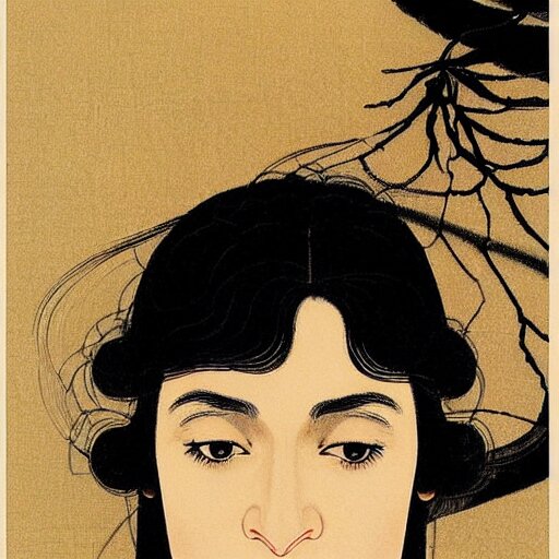 Lexica Rachel Weisz Portrait By Ikenaga Yasunari And Ayana Otake