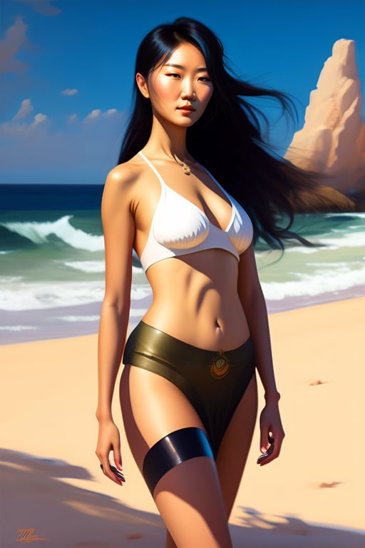 Lexica Angelababy Bikini