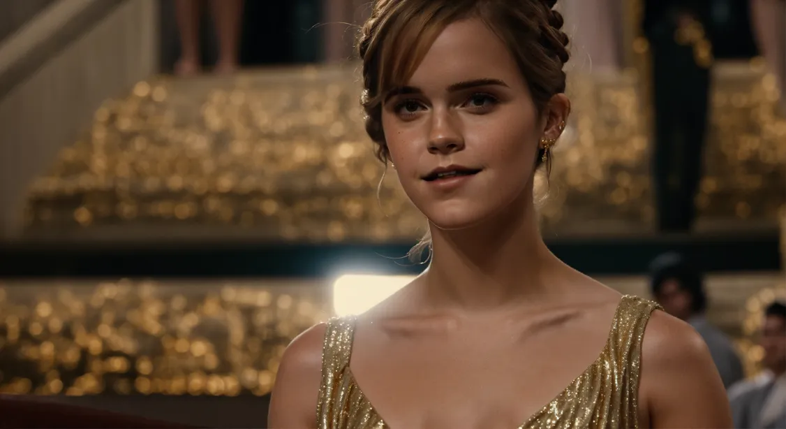 Lexica Emma Watson Bikini