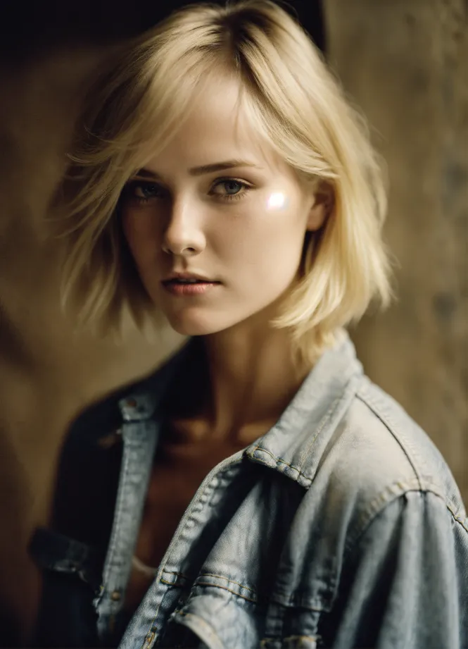 David Hamilton Blonde