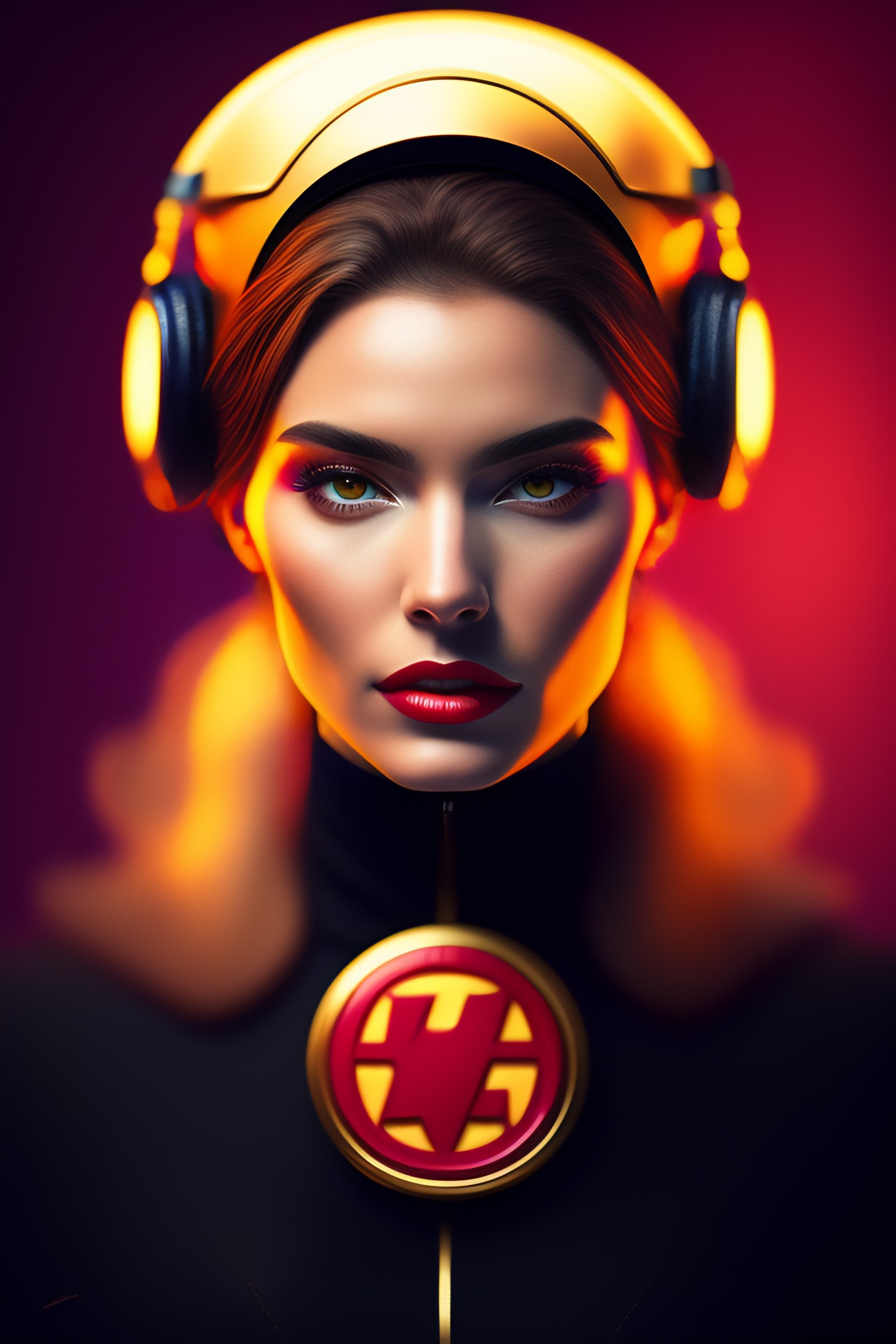 Brooke Monk: Reimagined By Artificial Intelligence - q3azd6s