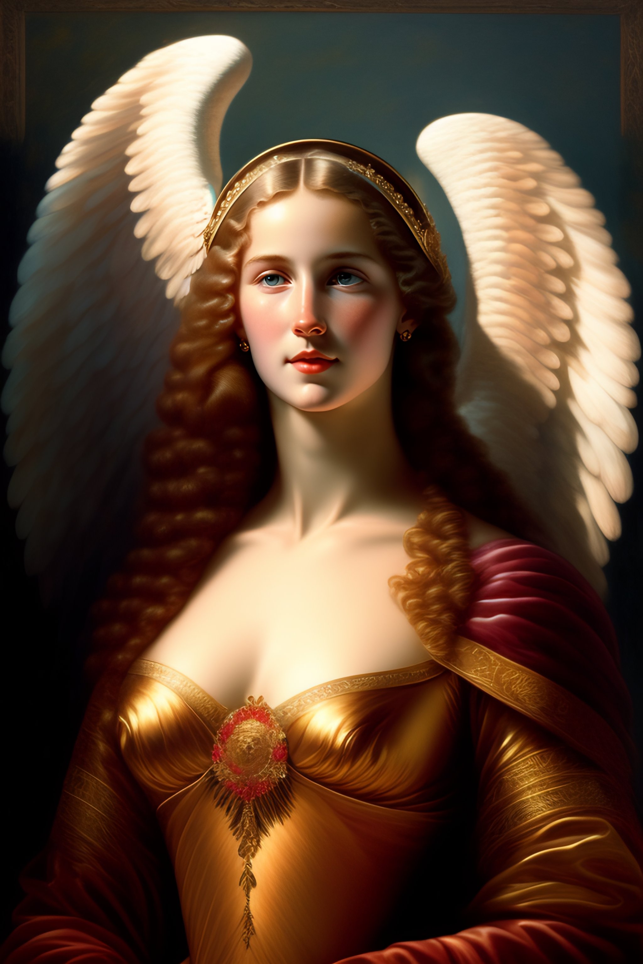 lexica-the-angel-of-love-fine-art-intricate