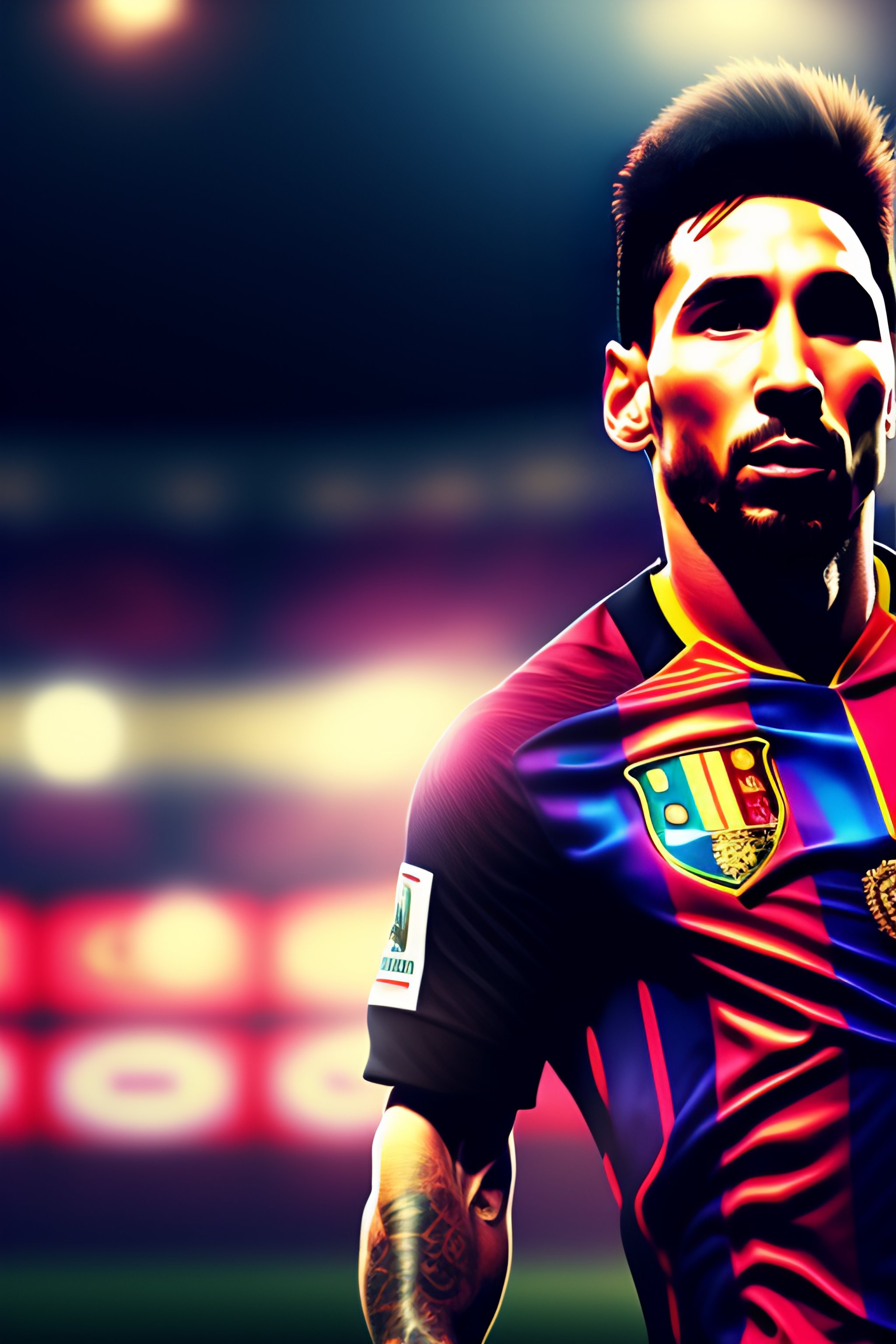 lionel messi wallpaper hd