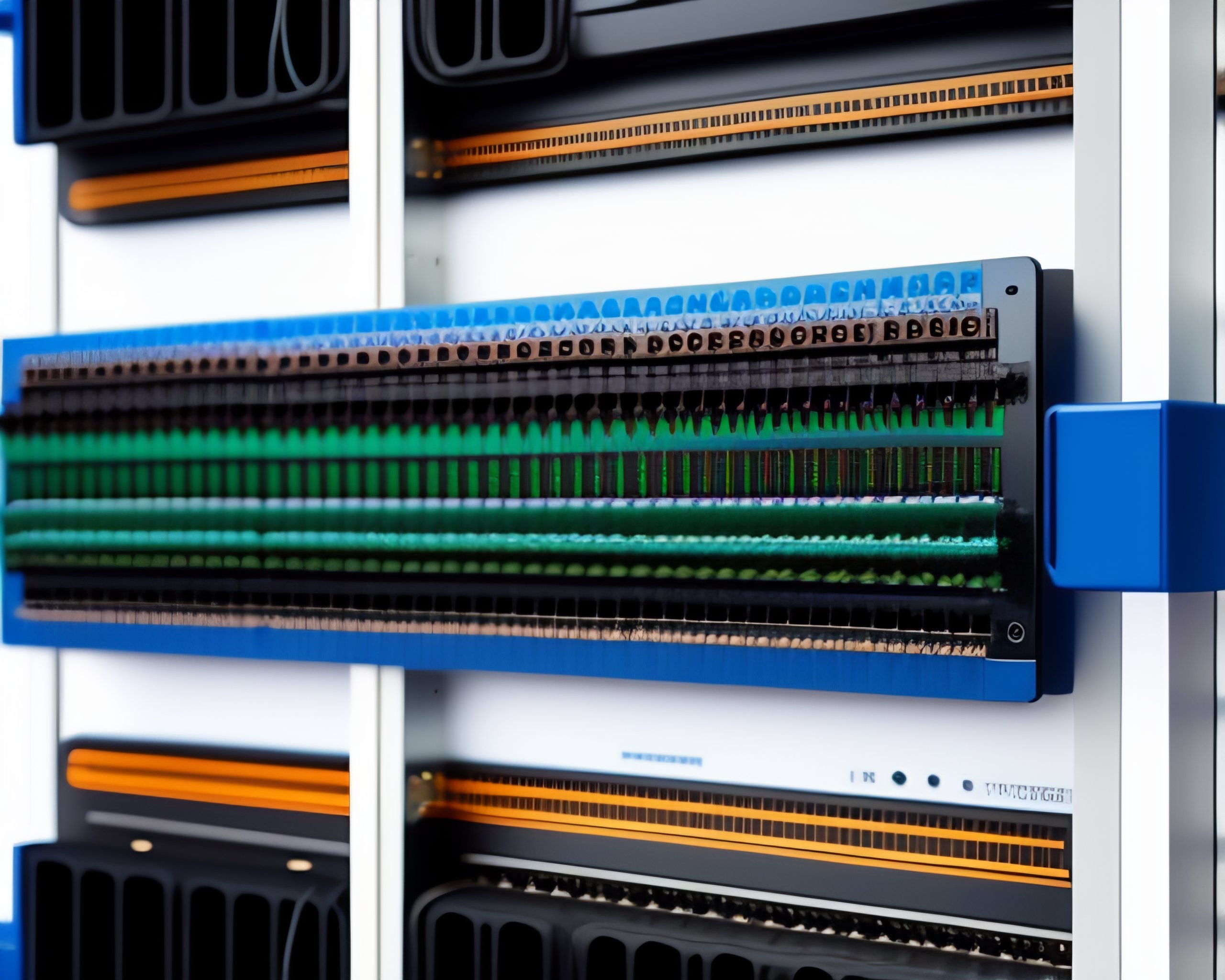 Lexica - Redes patch panel