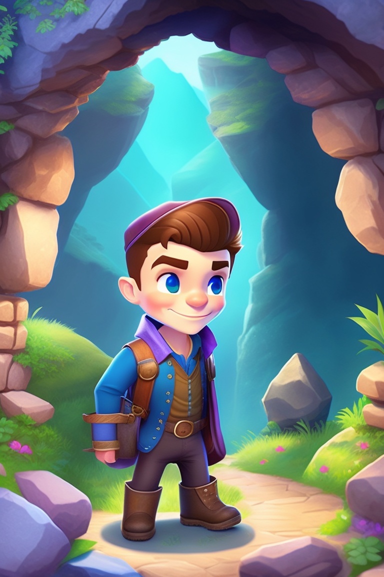 Lexica - Of course! Once upon a time in a quaint village, there lived a ...