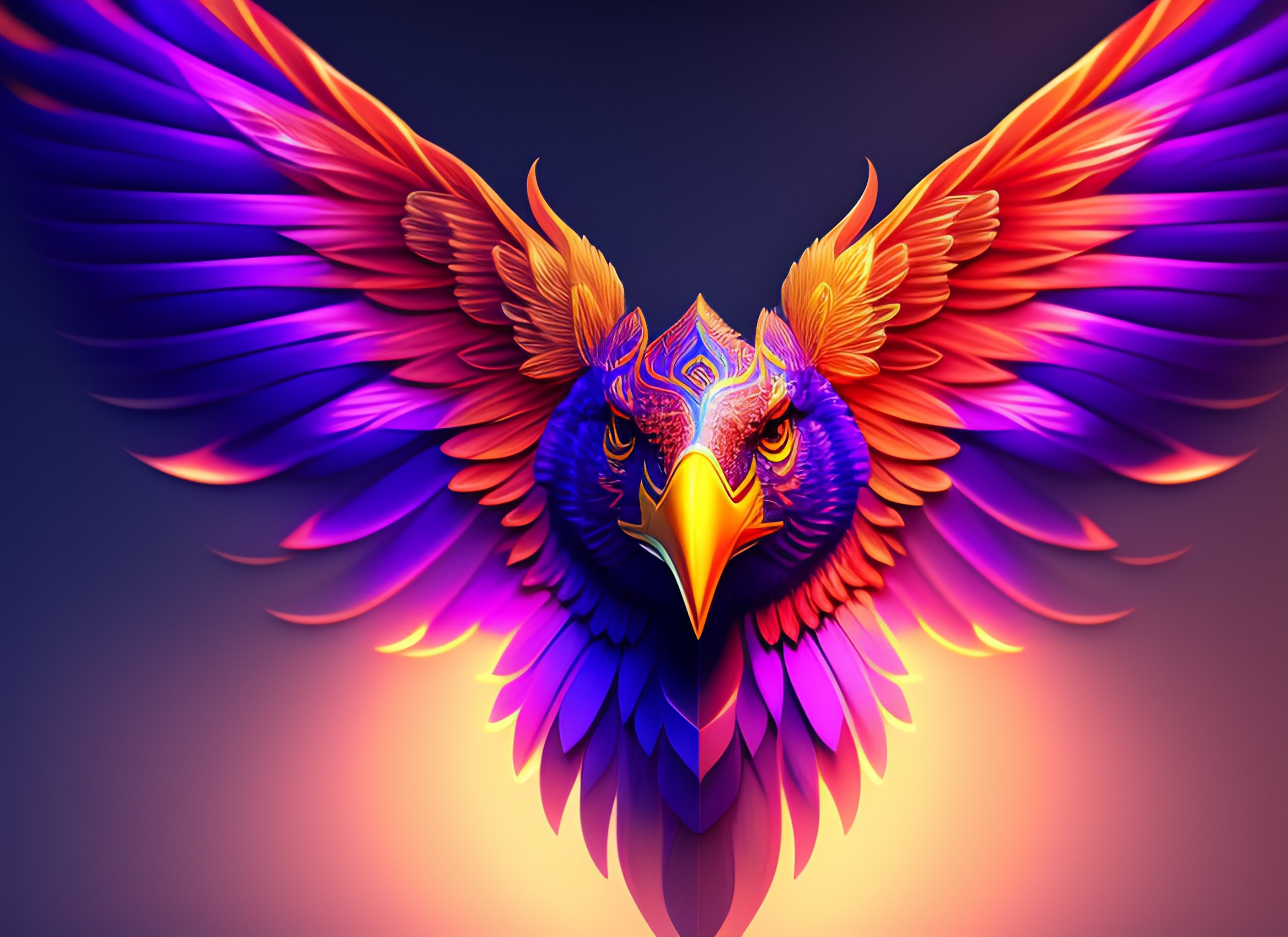 Lexica - Symmetry!! product render poster vivid colors divine ...