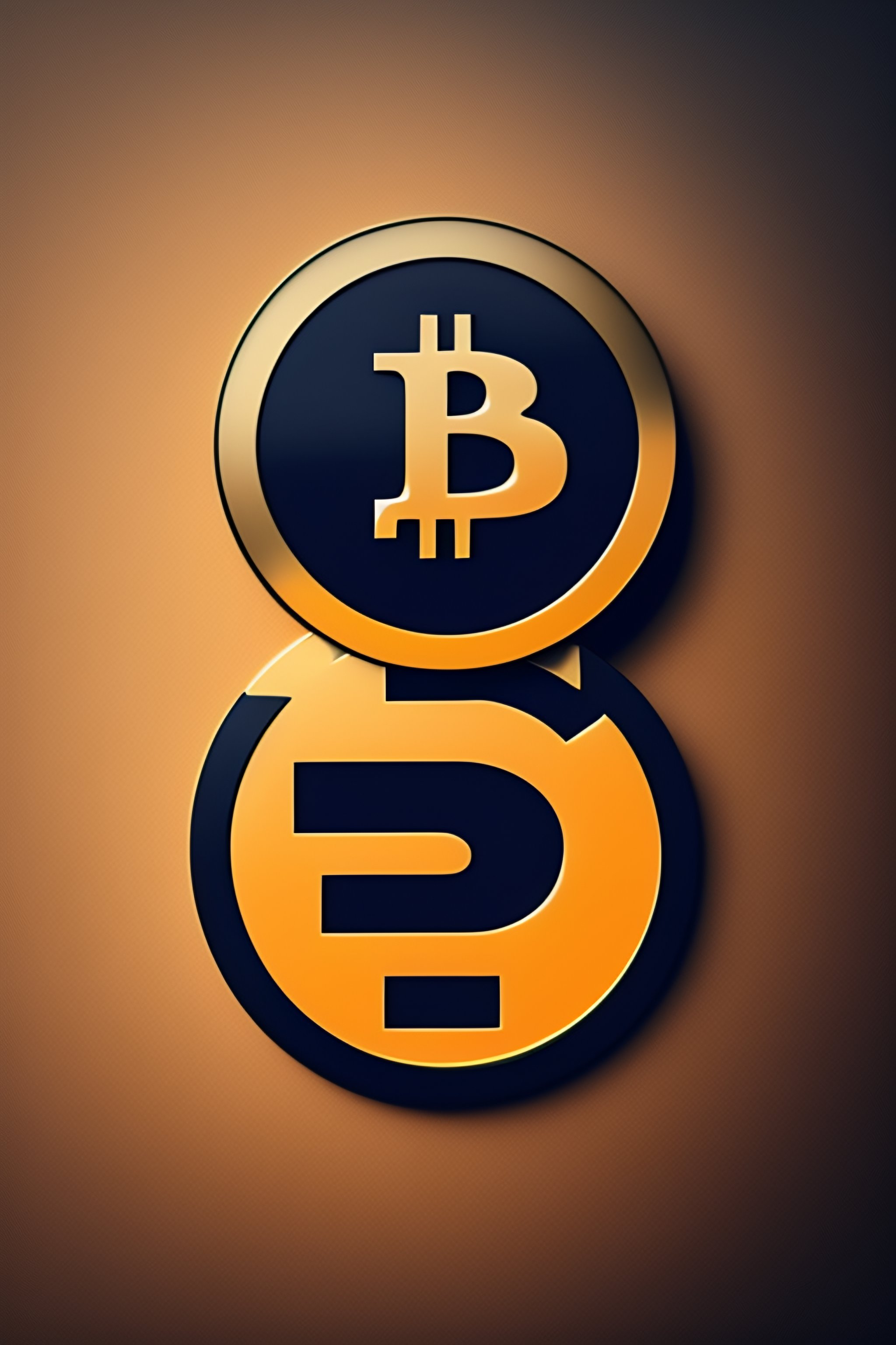 Lexica - BITCOIN LOGO IN TOKYO. HIPSTER VIBE