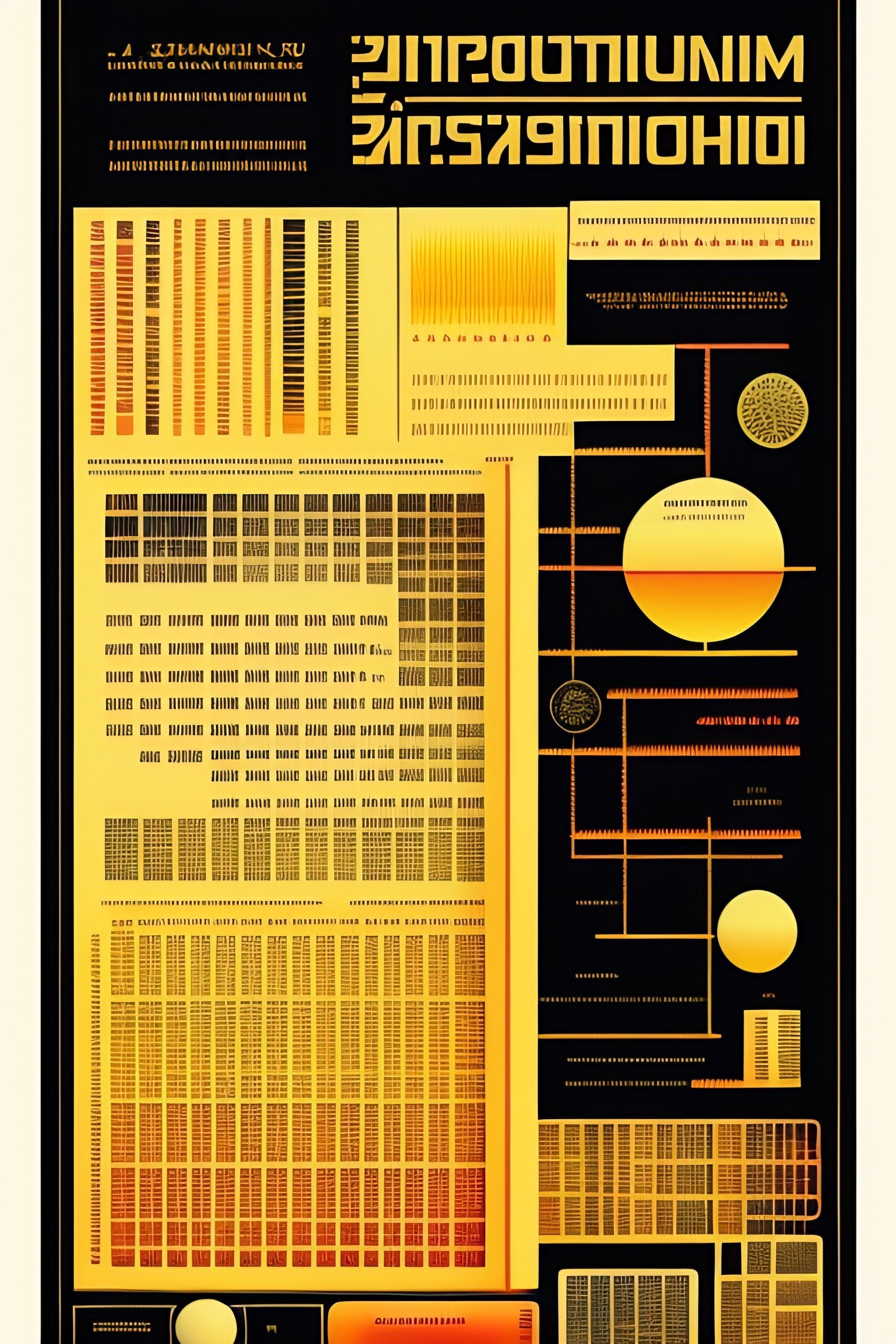 Lexica - Ancient scroll diagram, bold shūji, chart, schematics ...