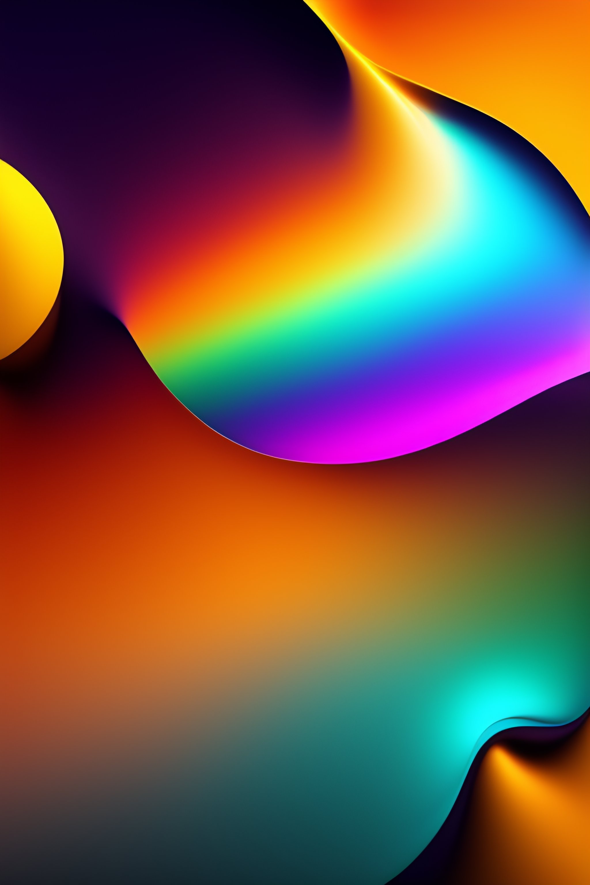 Lexica - Smooth gradient desktop