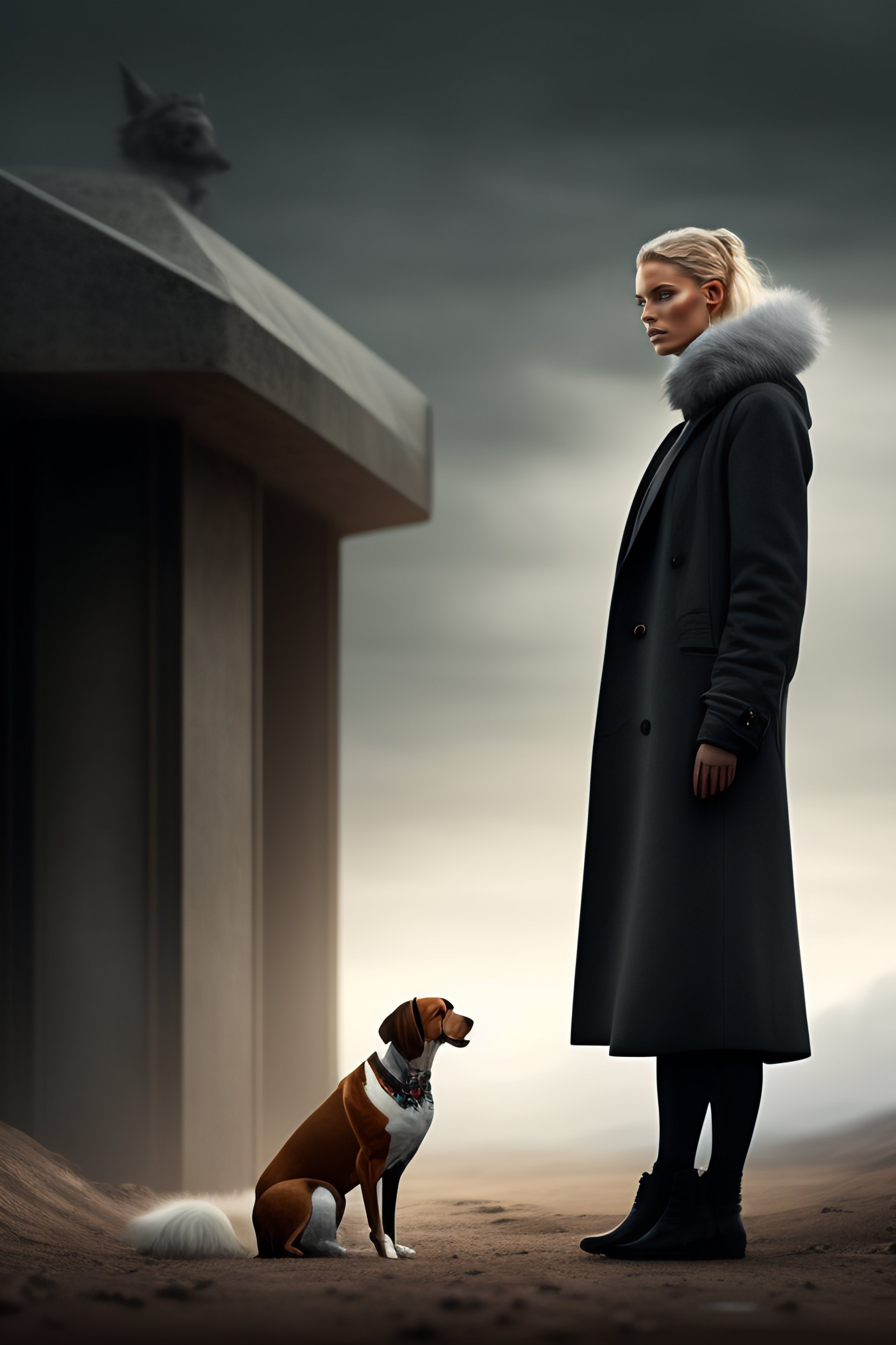 lexica-an-androgynous-person-standing-in-a-bleak-dystopian-world-an