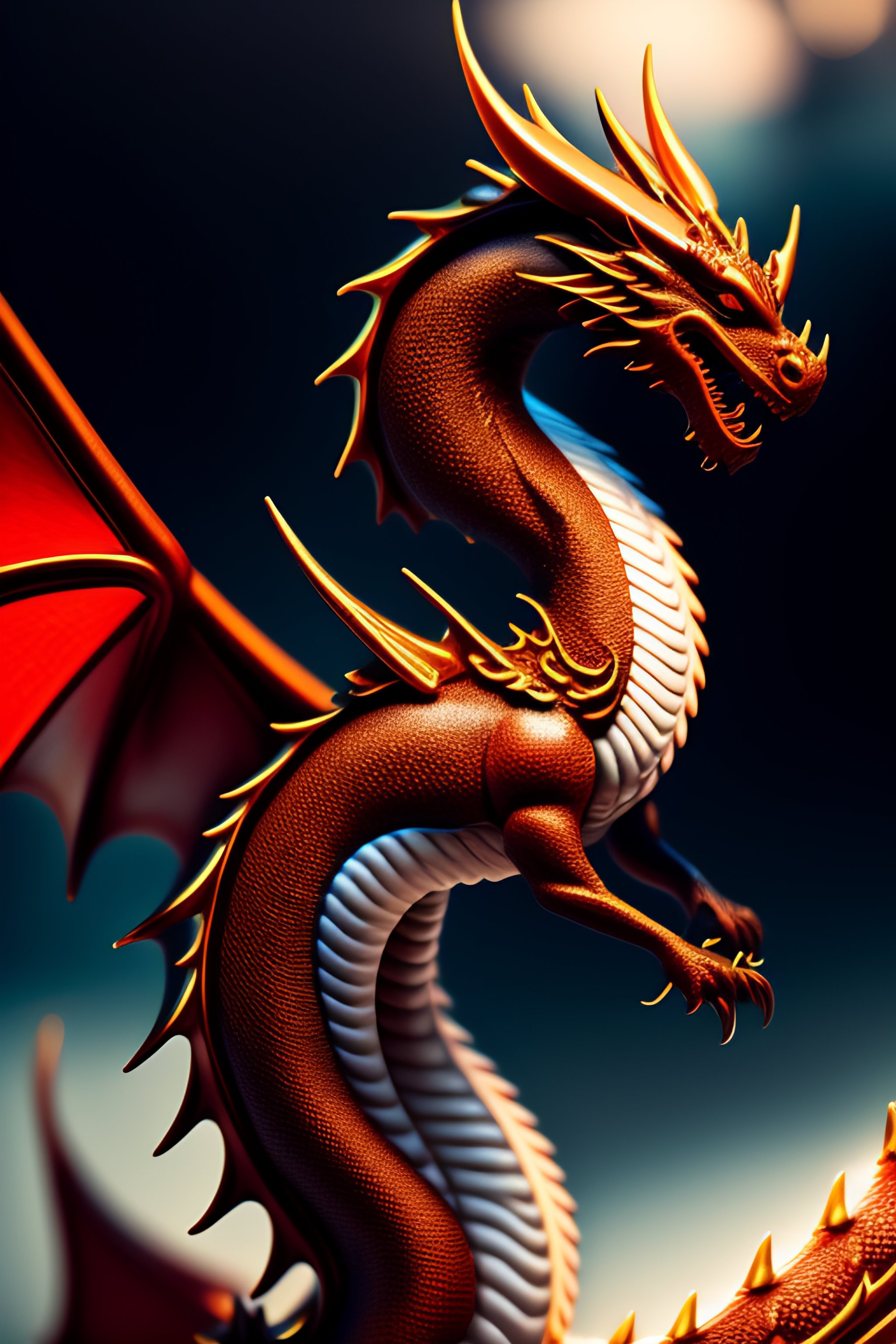 Lexica - Dragon