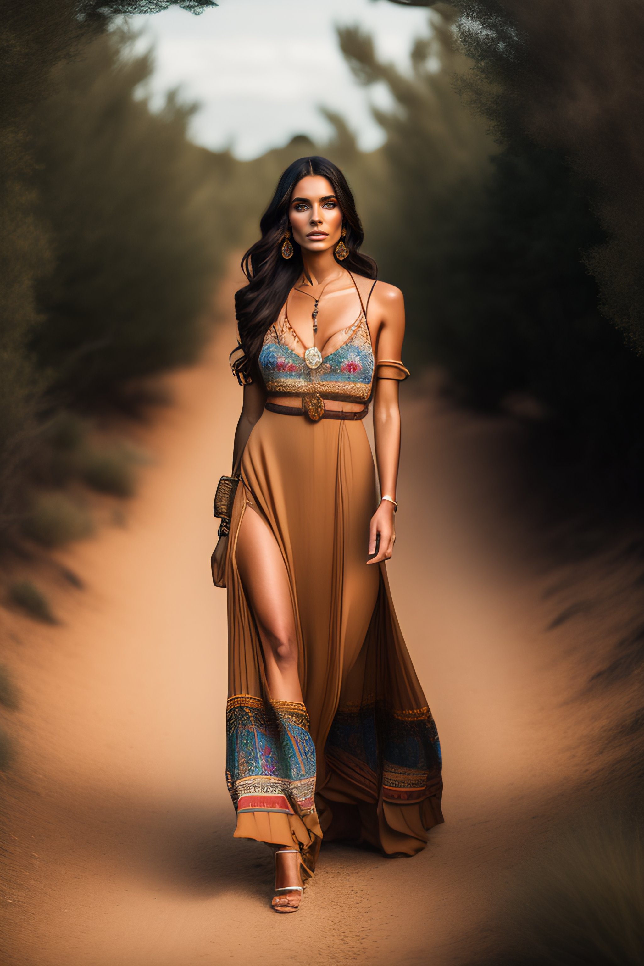 Sexy bohemian outlet attire