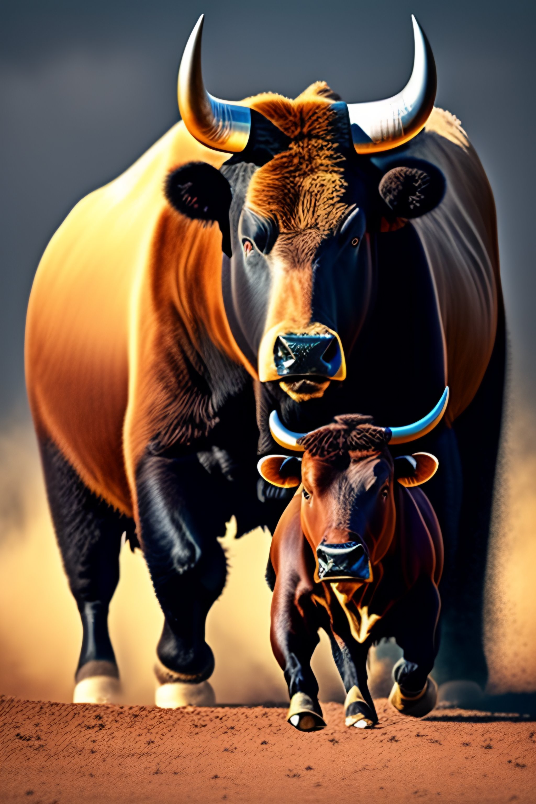 Lexica - Bull vs bear