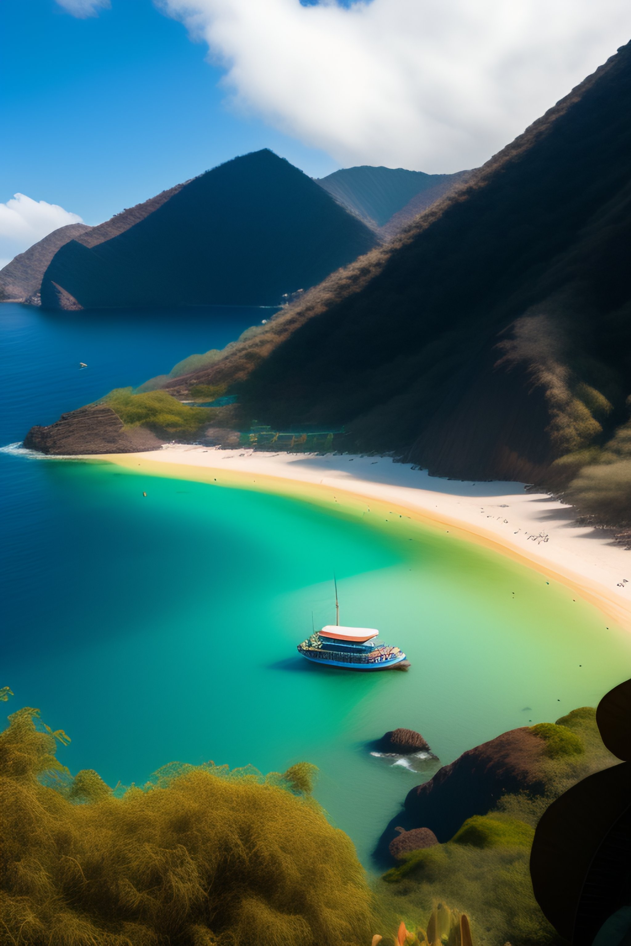 Lexica Diving in taganga