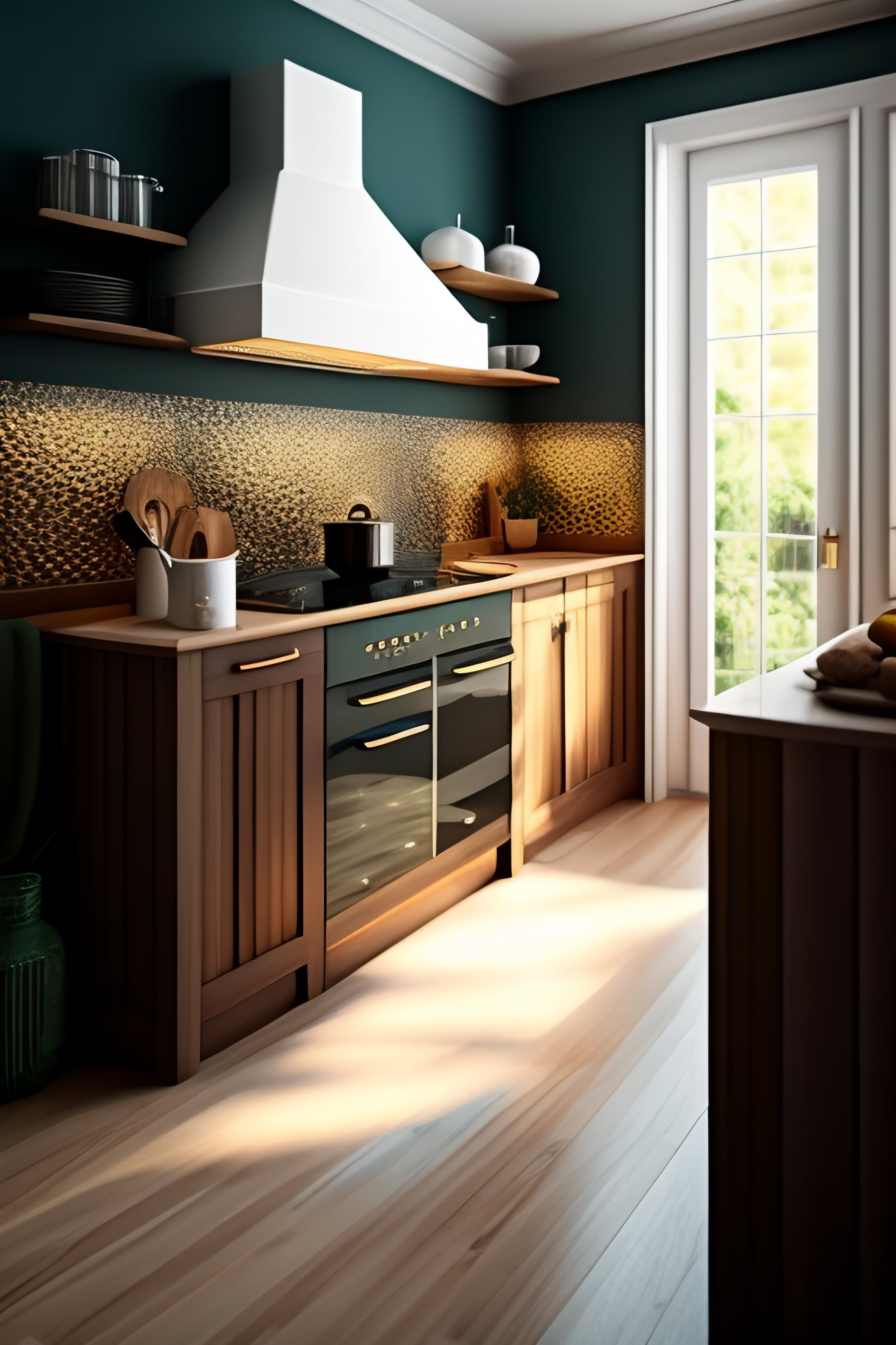 Lexica - Kitchen