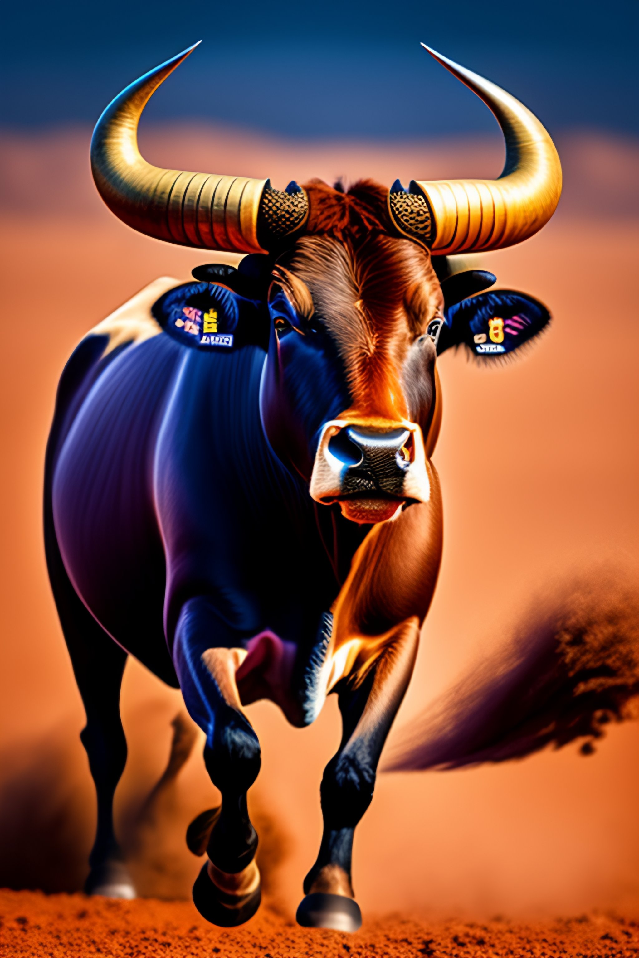 Lexica - Bull