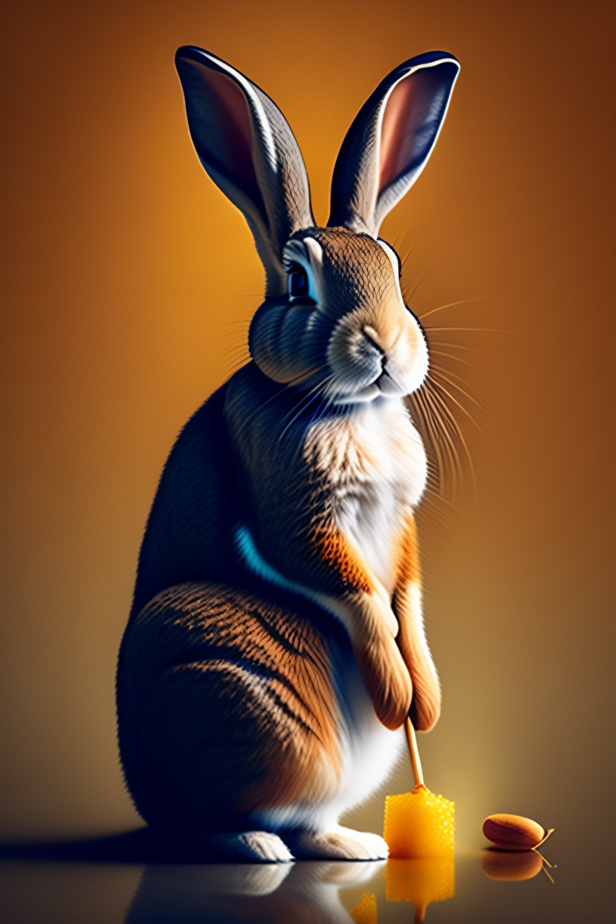 Lexica Rabbit smoking hemp