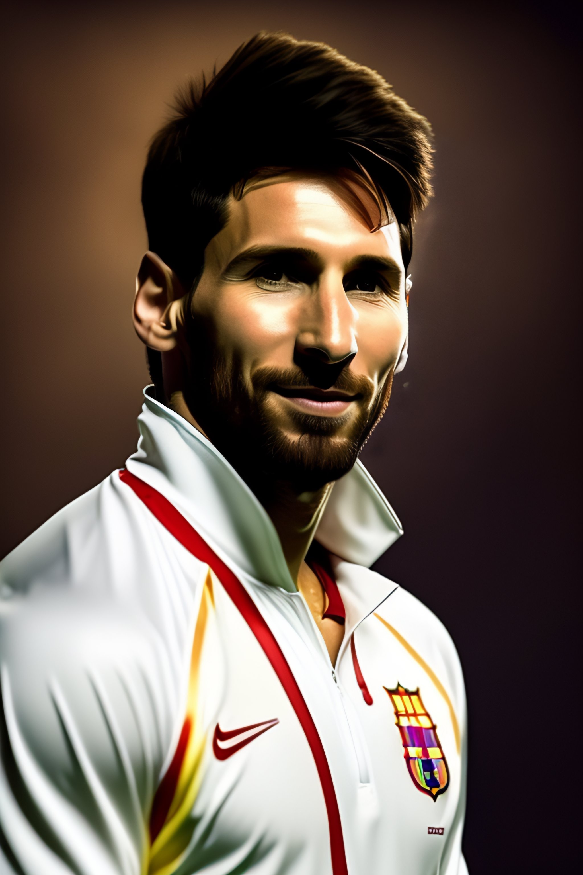 Lexica - Messi Wearing Shalwar Kameez