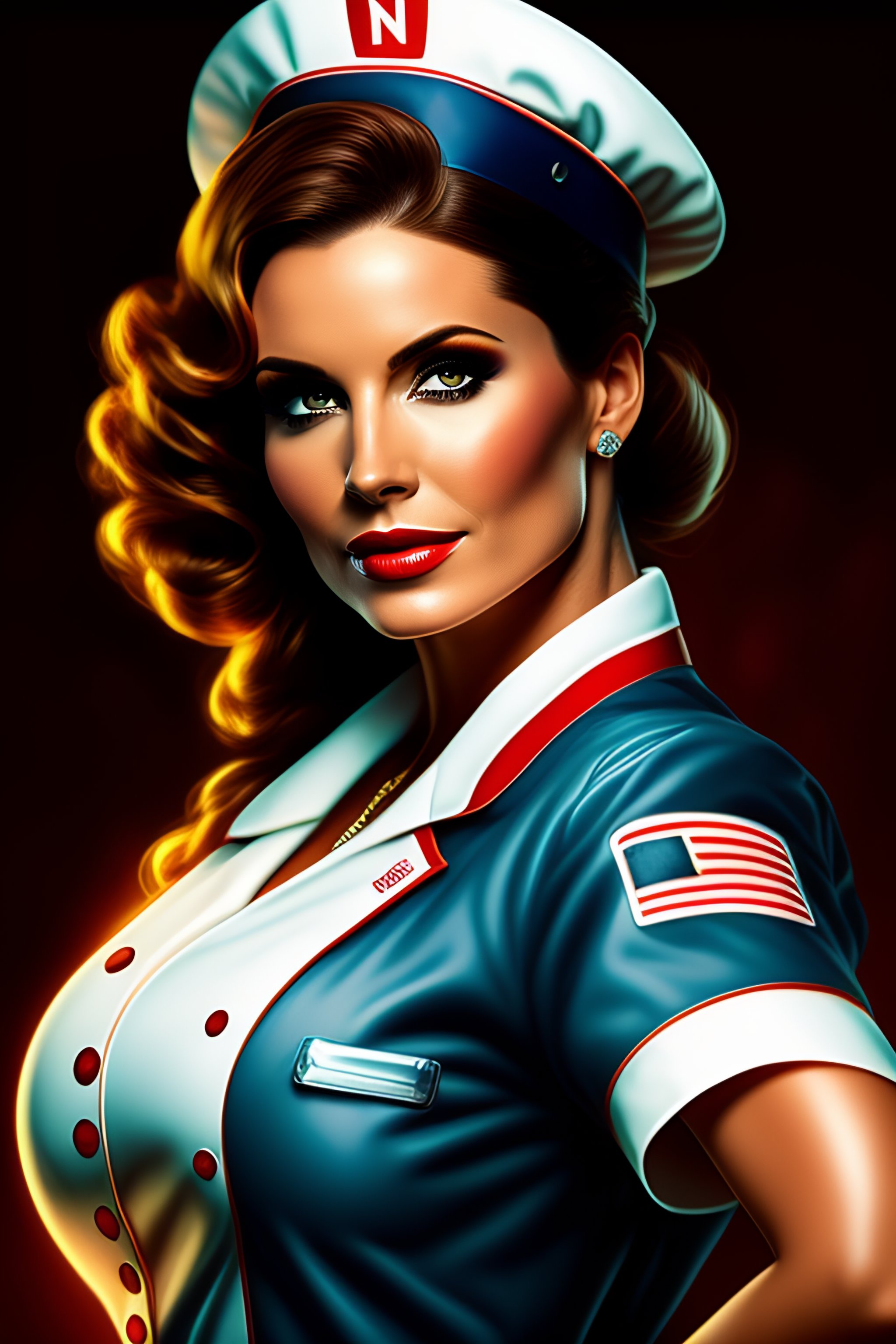 Lexica - A naughty nurse