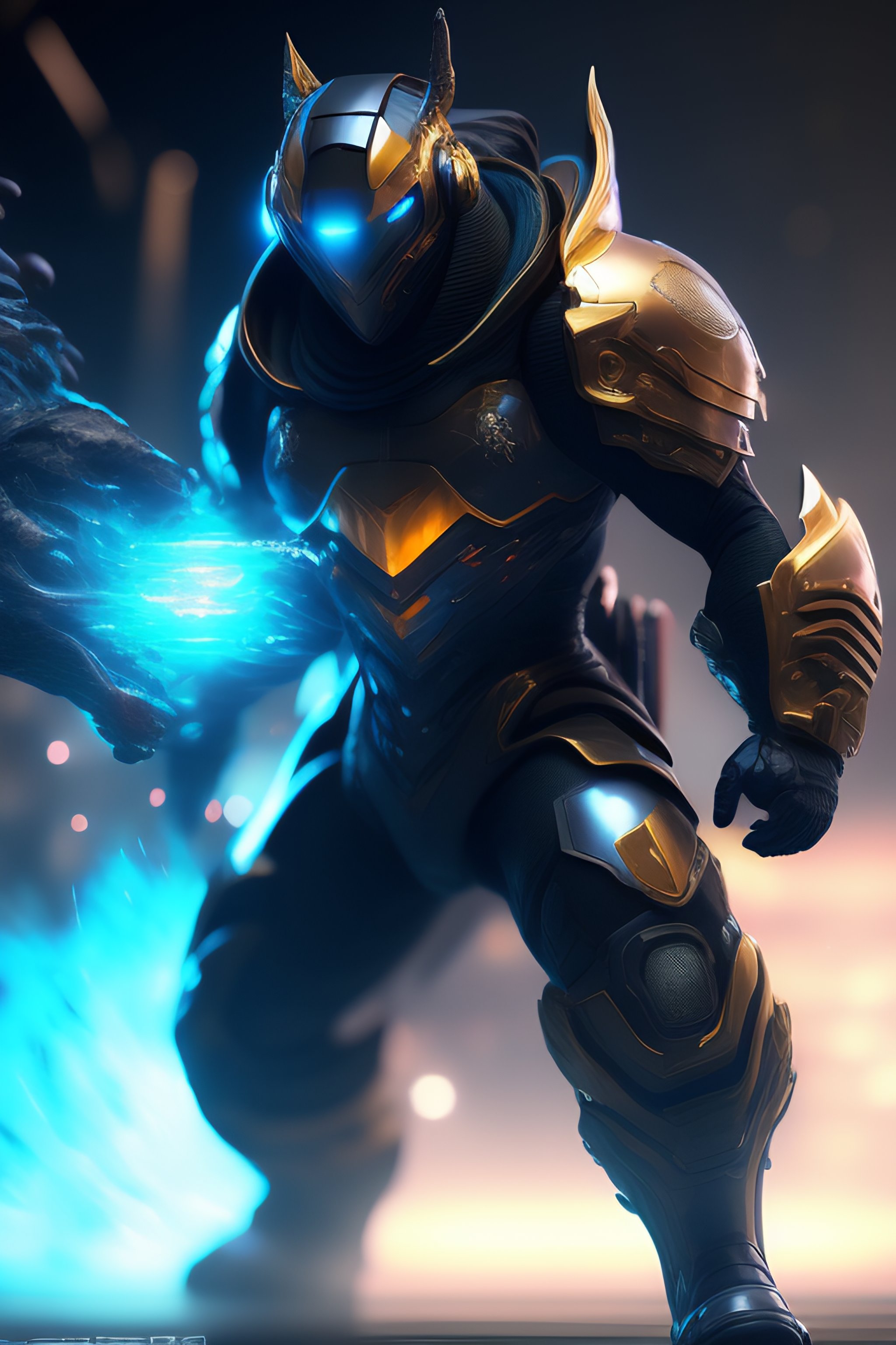Lexica - League of legends atmosphere art style, highly detailed ...
