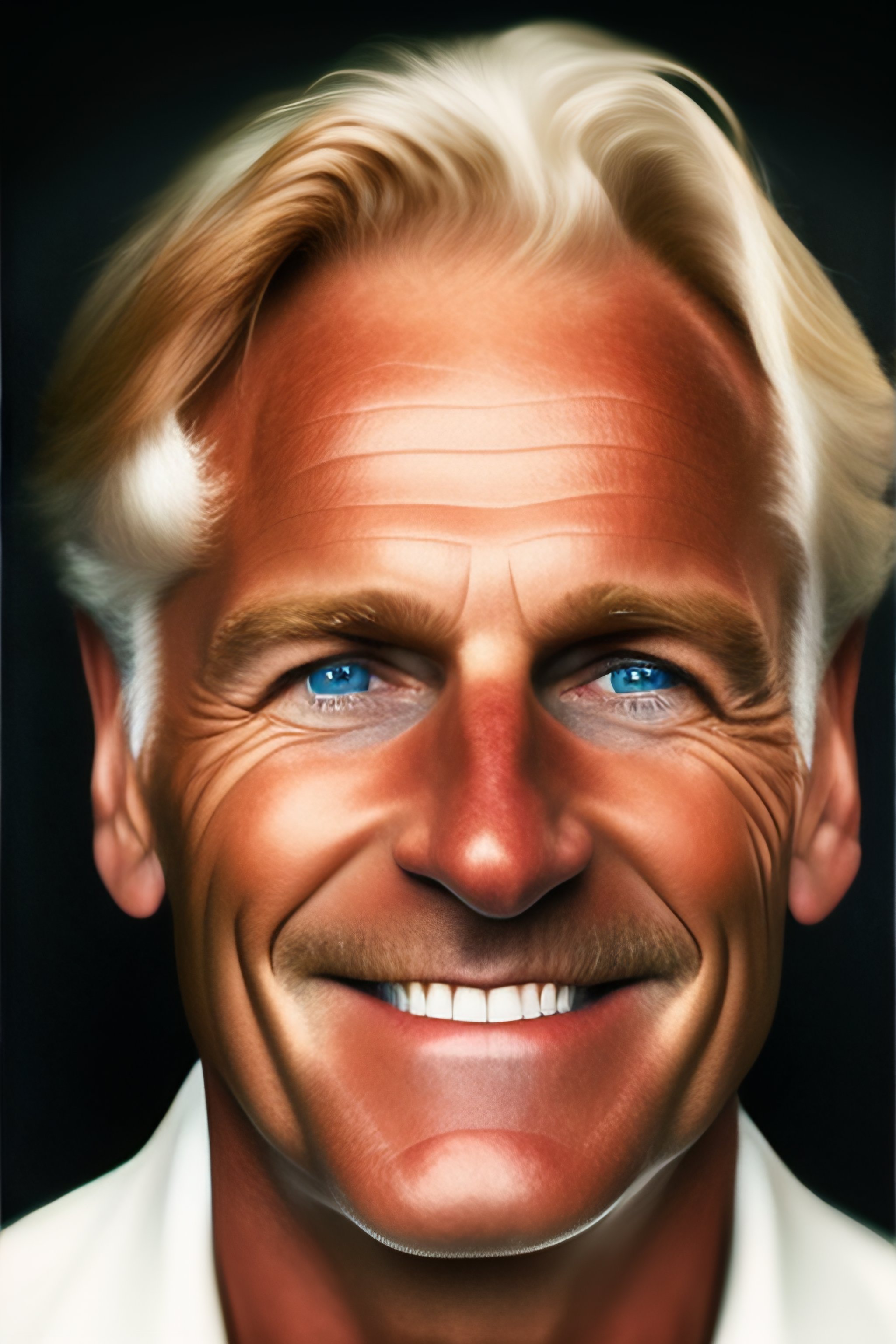 lexica-45-year-old-man-happy-face-he-has-golden-hair-that-fell-to