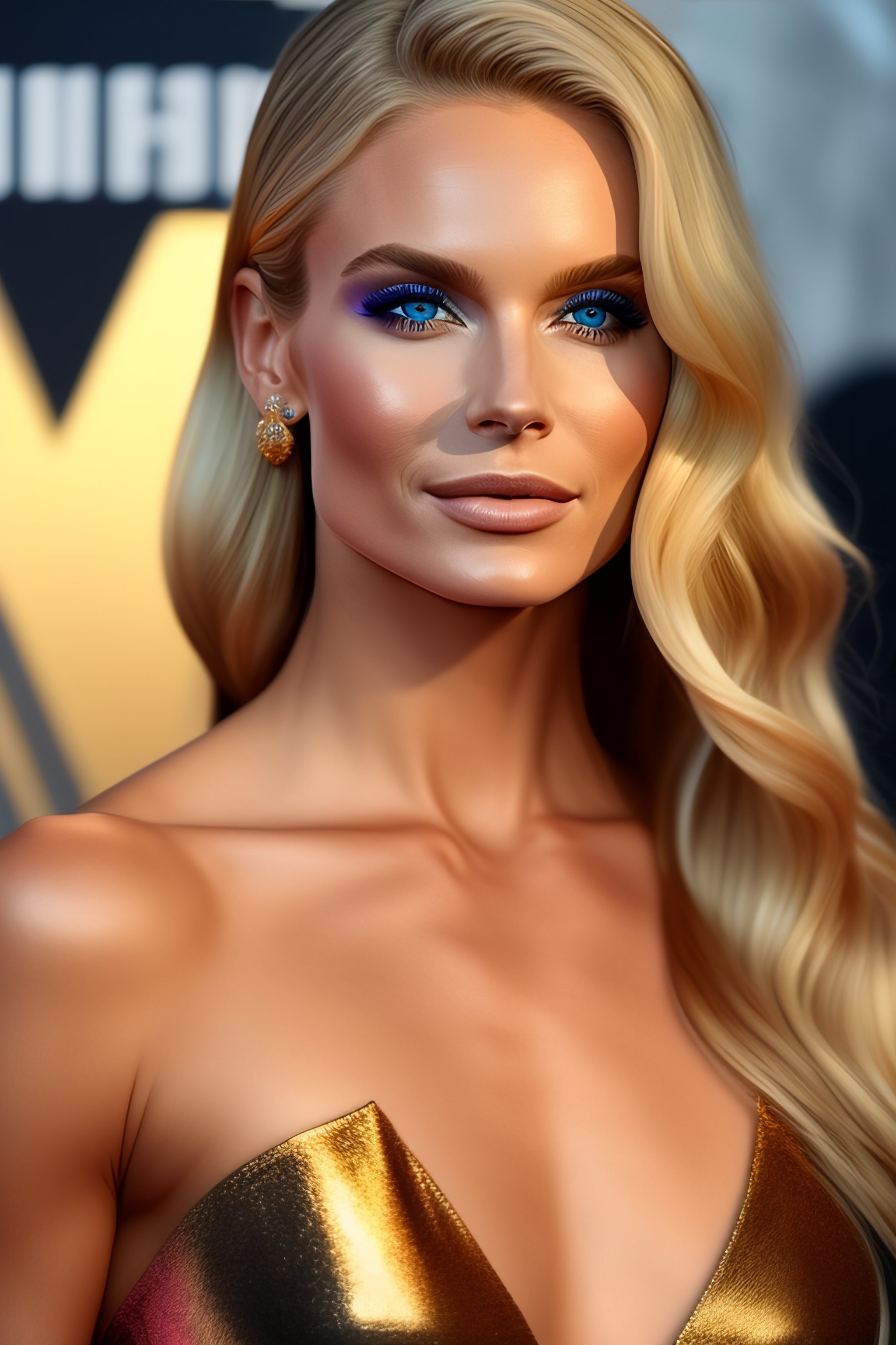 lexica-young-healthy-strong-woman-with-thoughtful-blue-eyes-and
