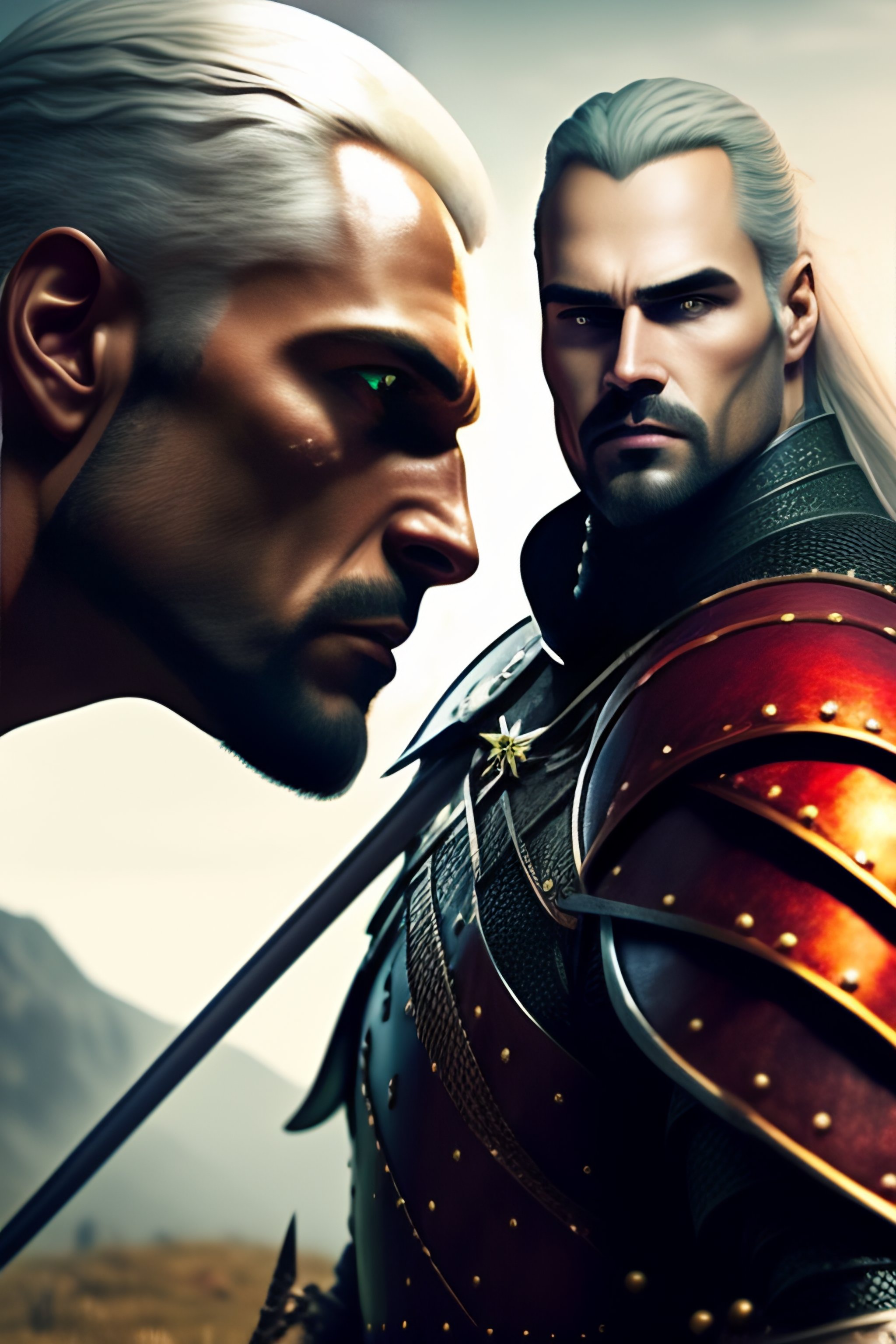 The Witcher'S Most Talked About Fight Scene - mlt4xgm