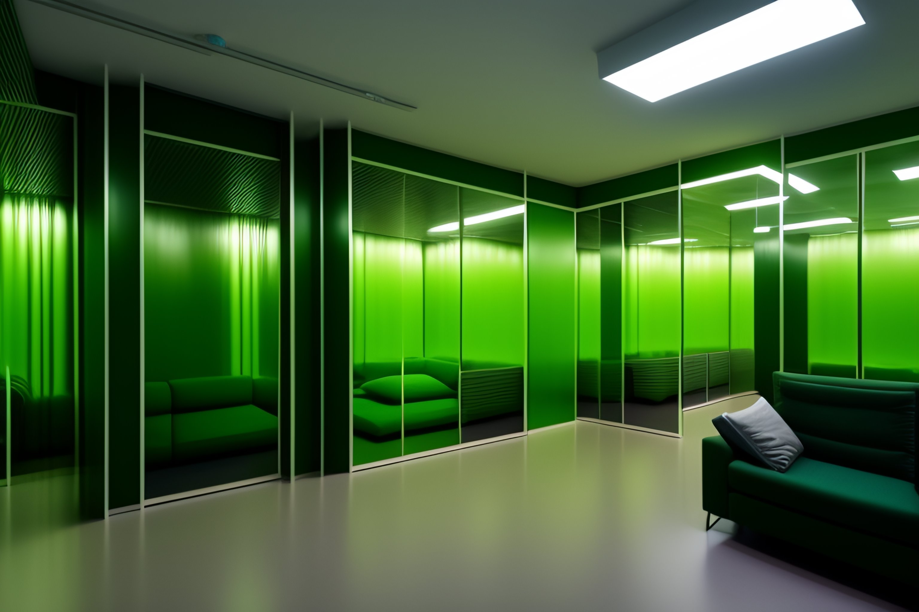 Lexica Sleeping area of moscow, large, beautiful, interior, volume