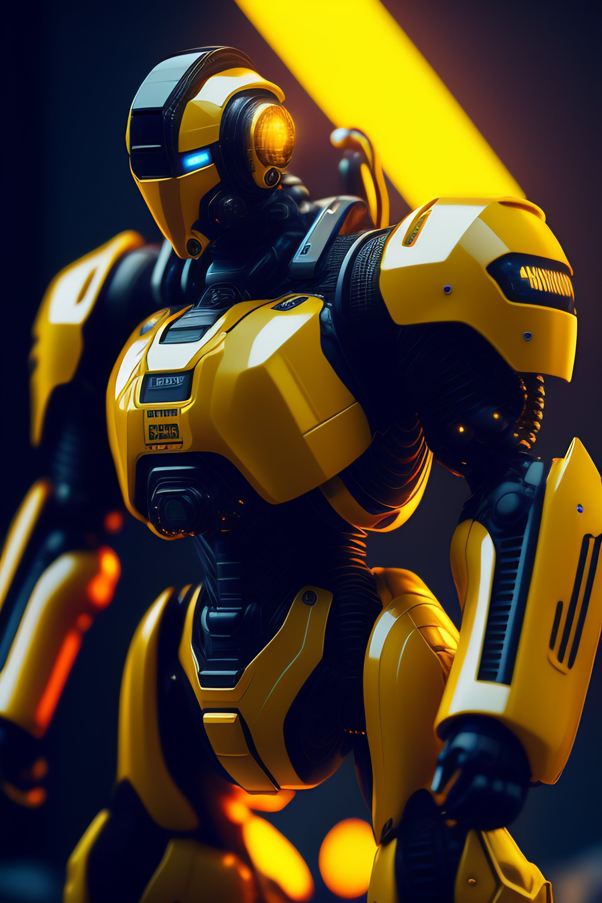 Lexica - A photorealistic dramatic hyperrealistic render of a ...