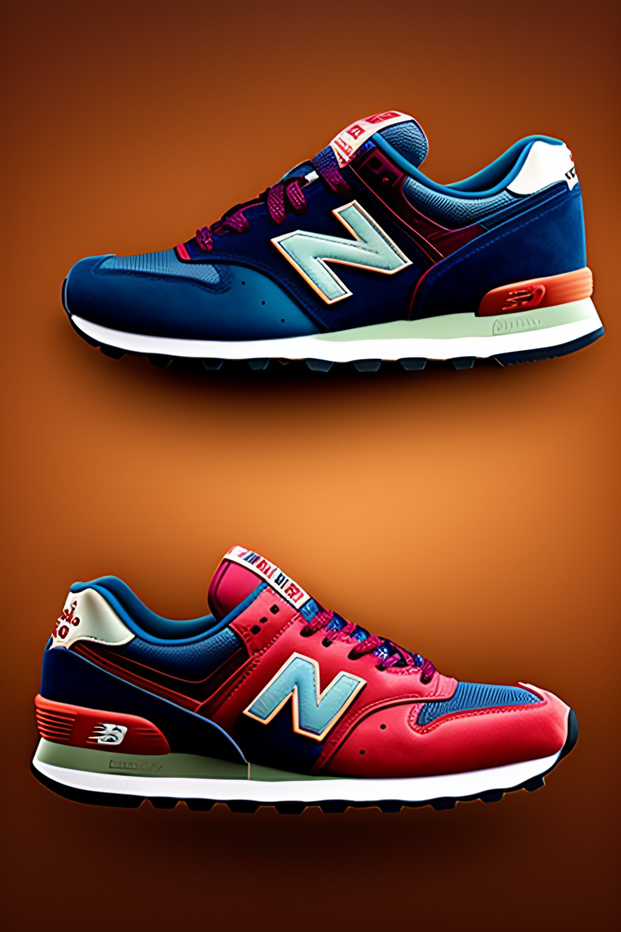 Lexica New Balance Shoes