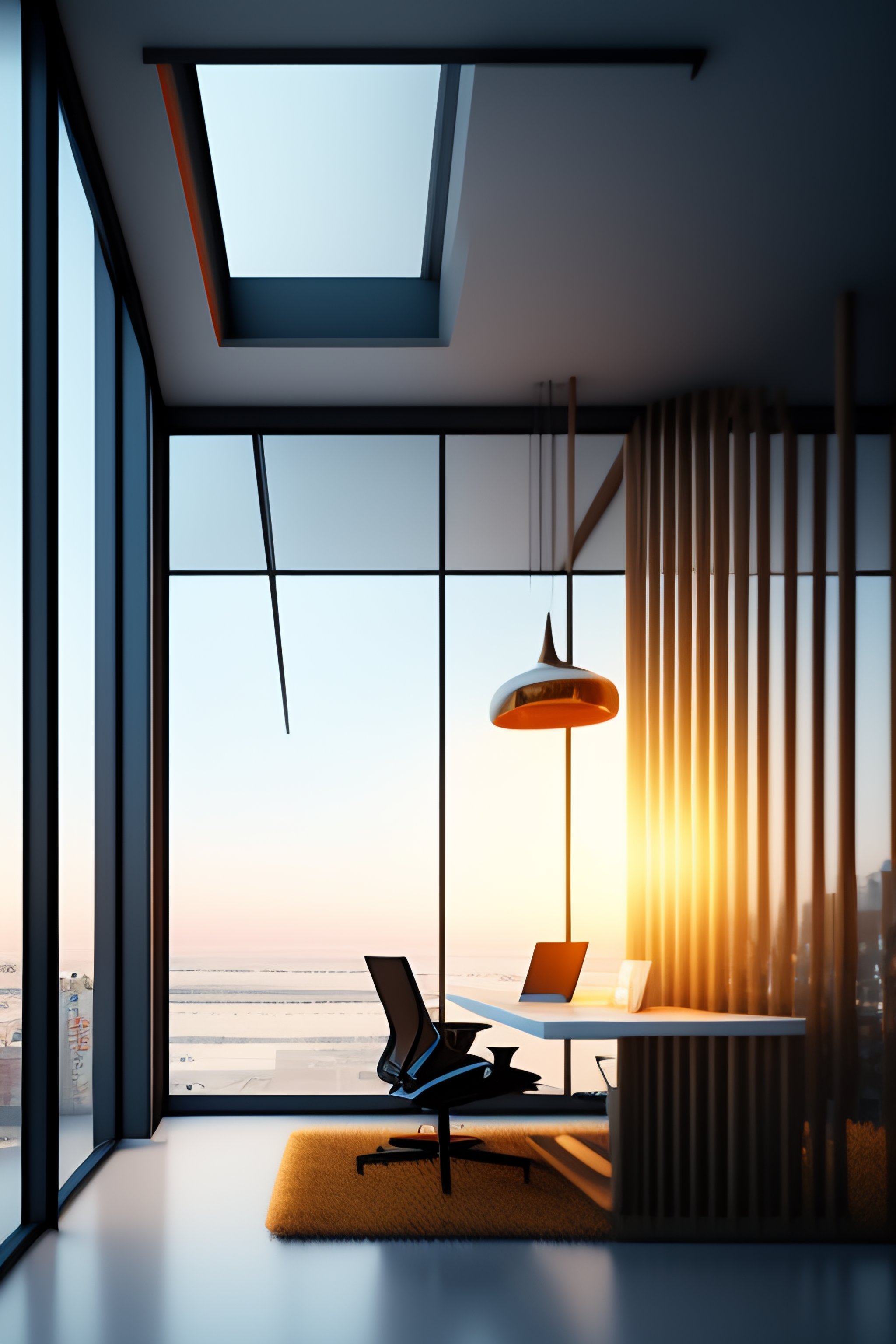 Lexica - Office, interior, startup, design, 8k, photorealistic, light ...