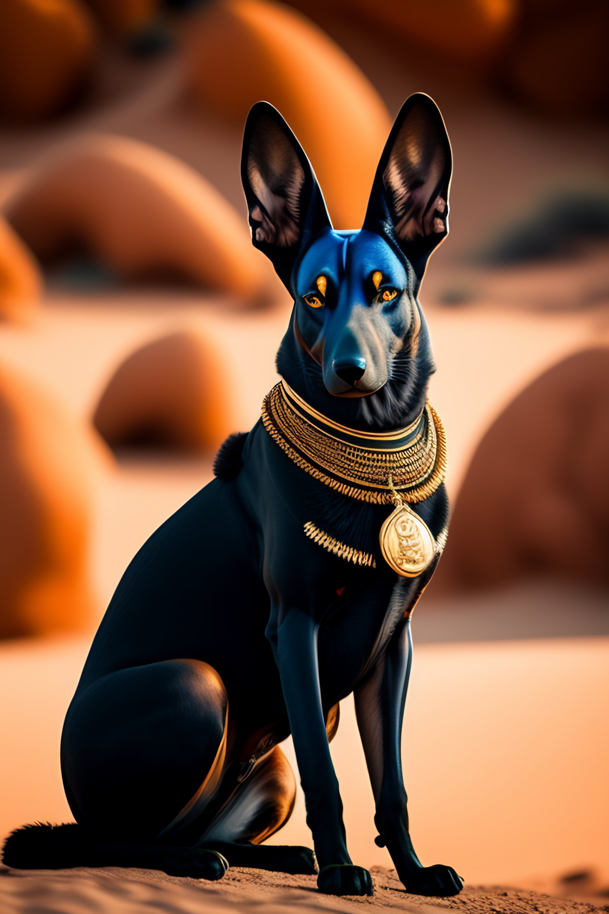 Lexica - Anubis