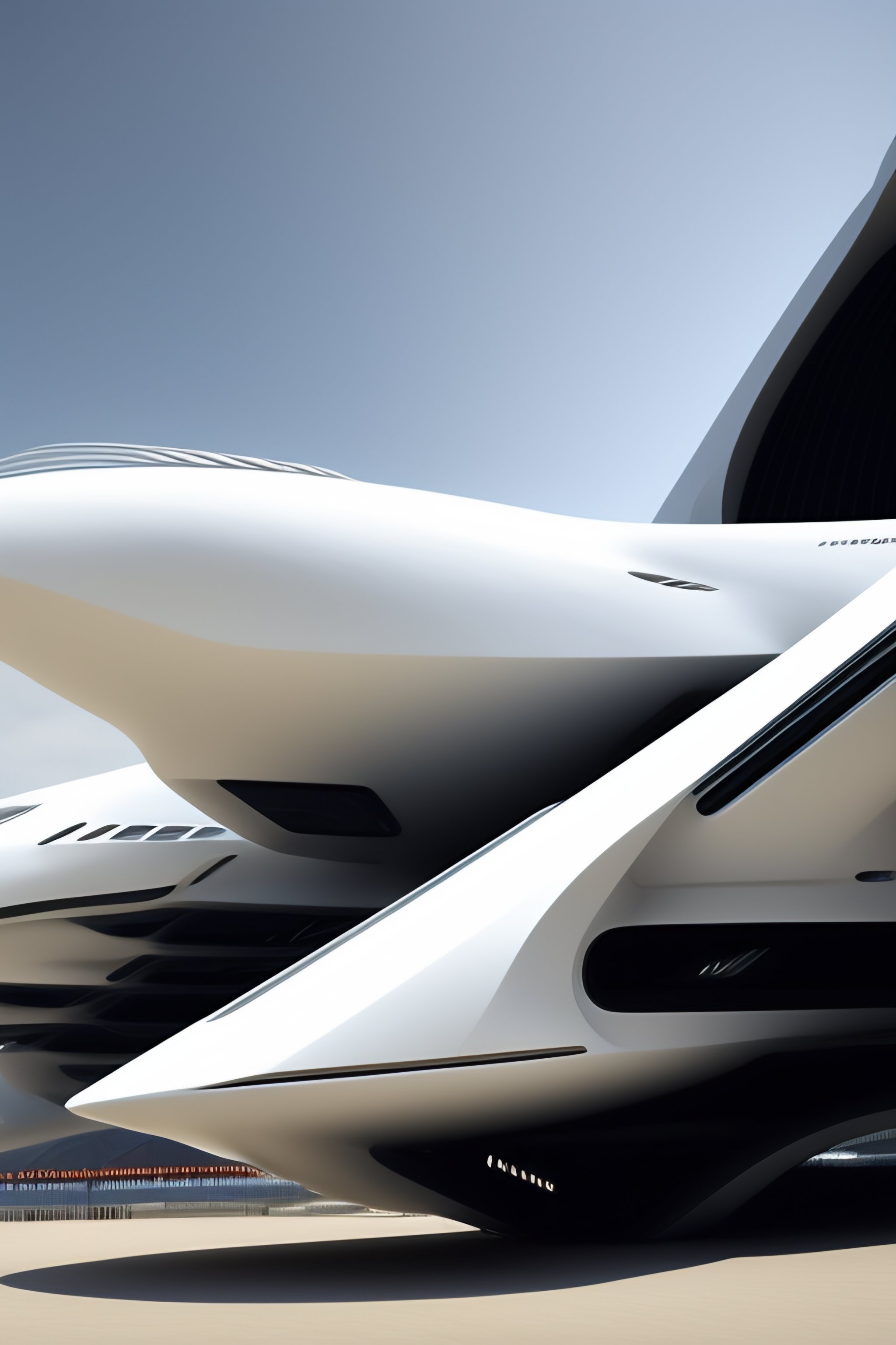 Lexica - Massive spaceship similar to star trek enterprise, modern ...