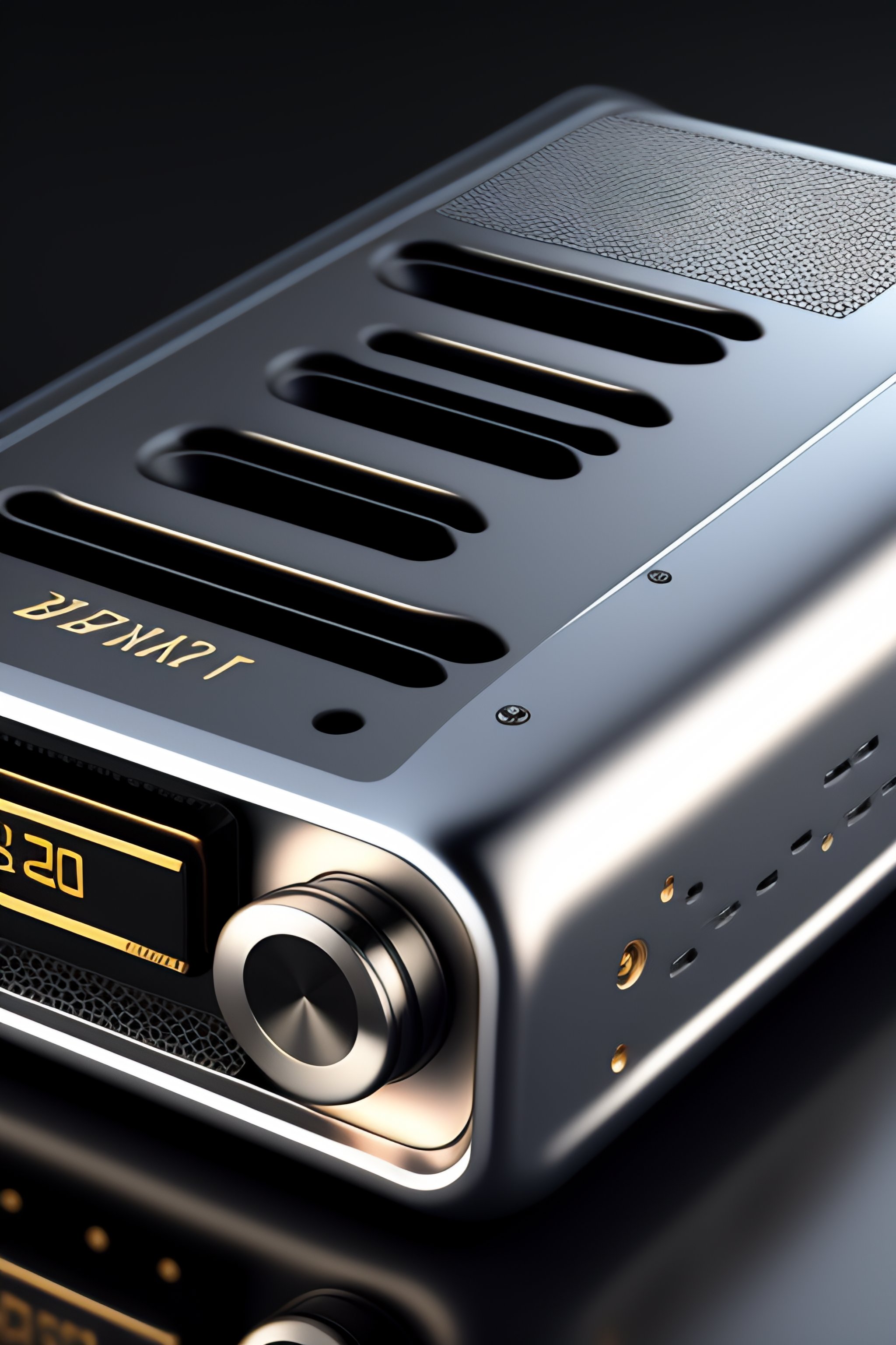 Lexica A photo of the best ABclass audio power amplifier in the